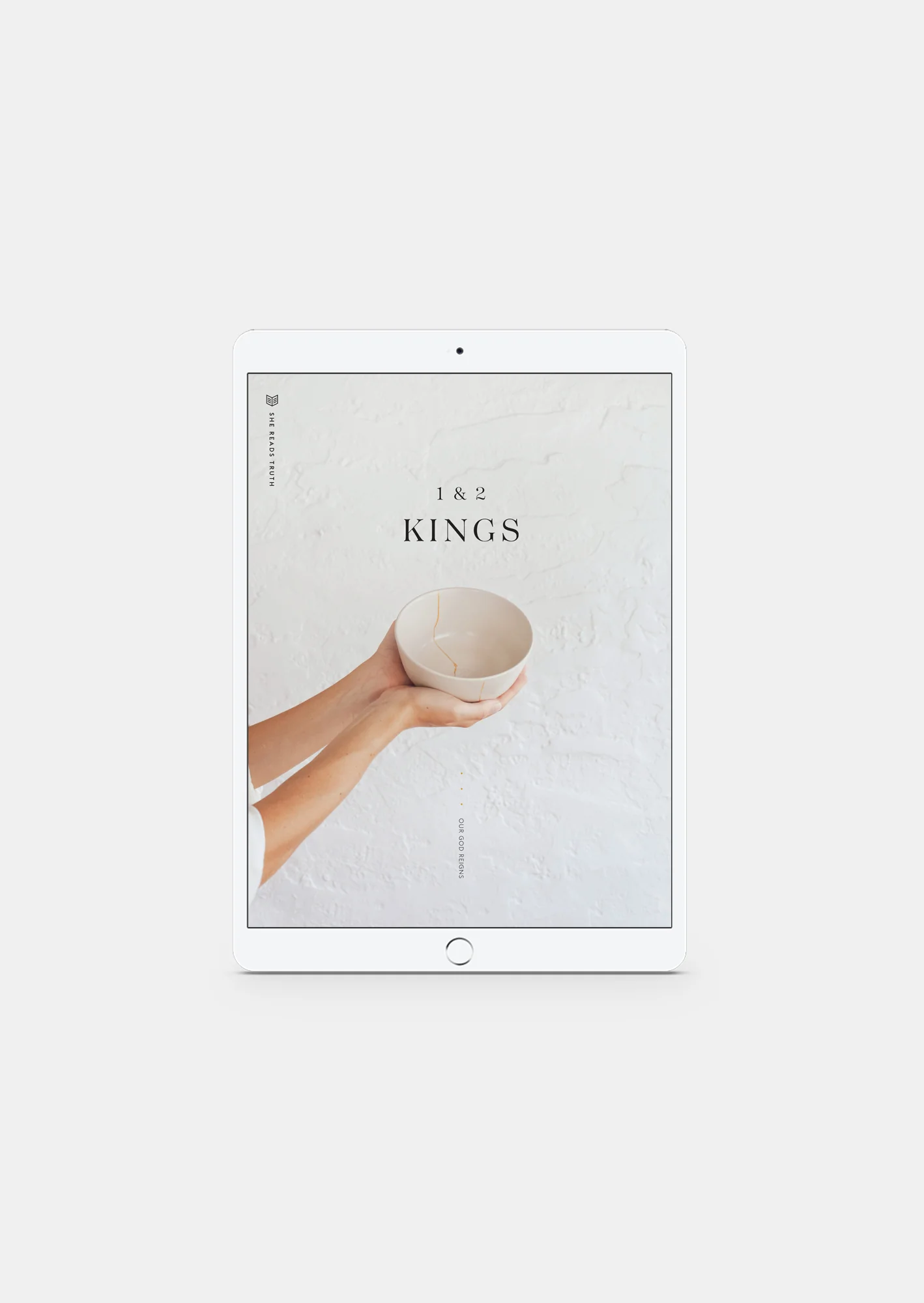 1 & 2 Kings Women's Reading Guide (DIGITAL)