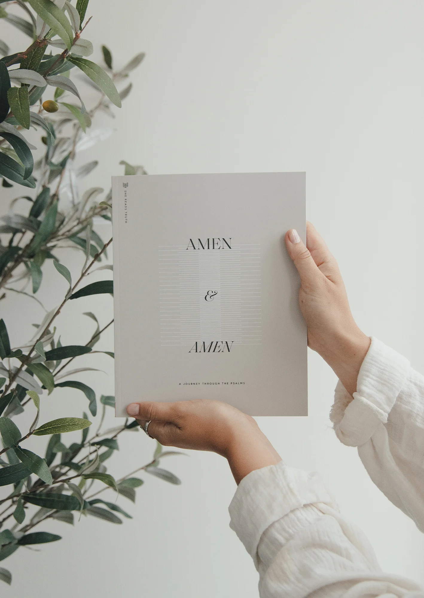 Amen & Amen Women's Reading Guide - Image 2