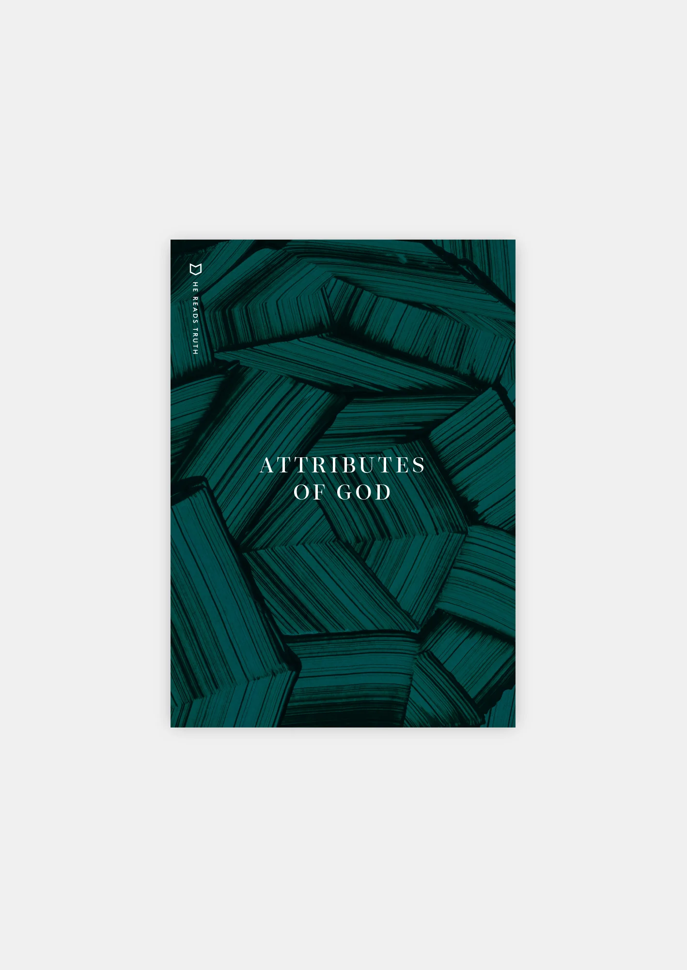 Attributes of God Men's Reading Guide