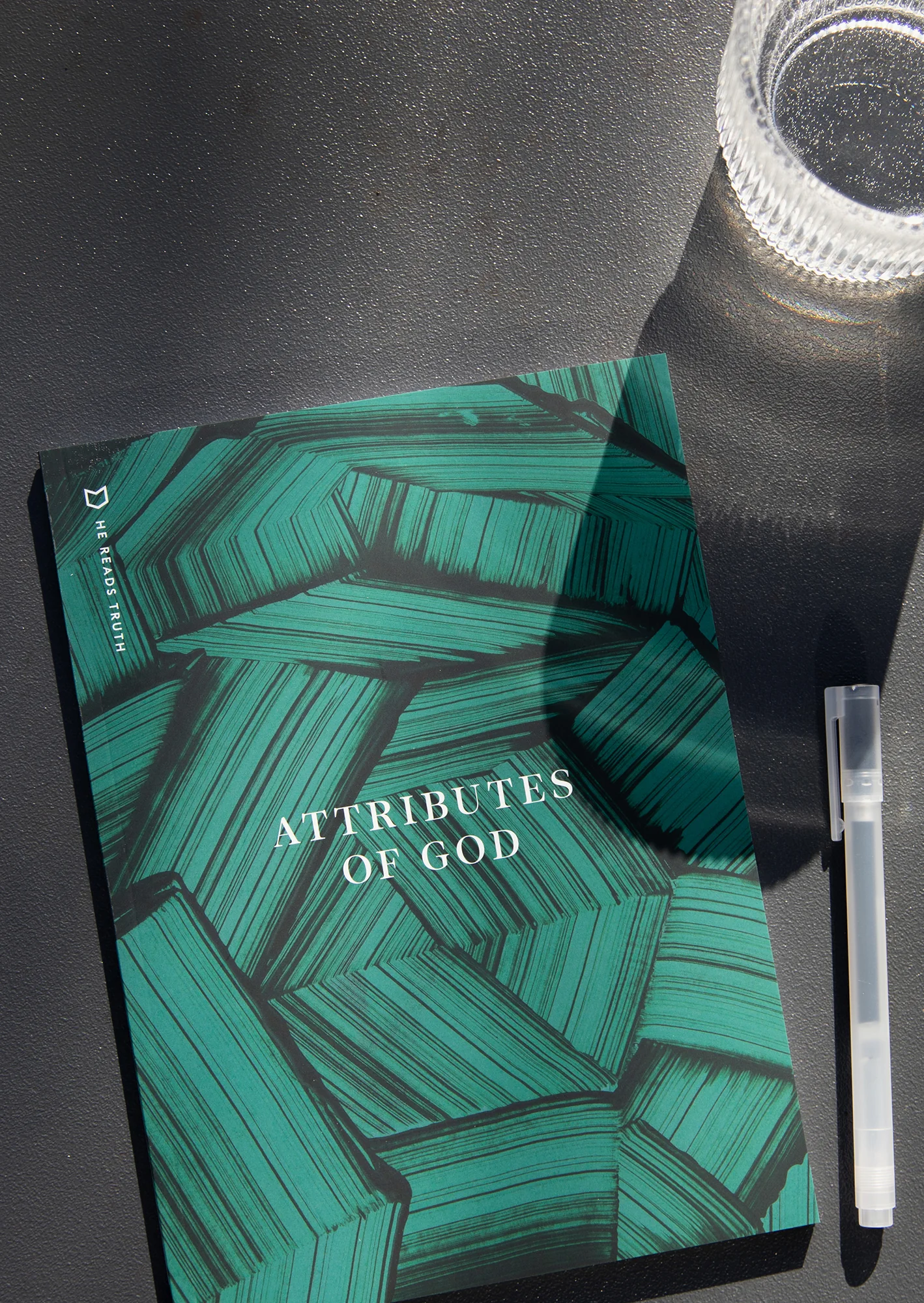 Attributes of God Men's Reading Guide - Image 2
