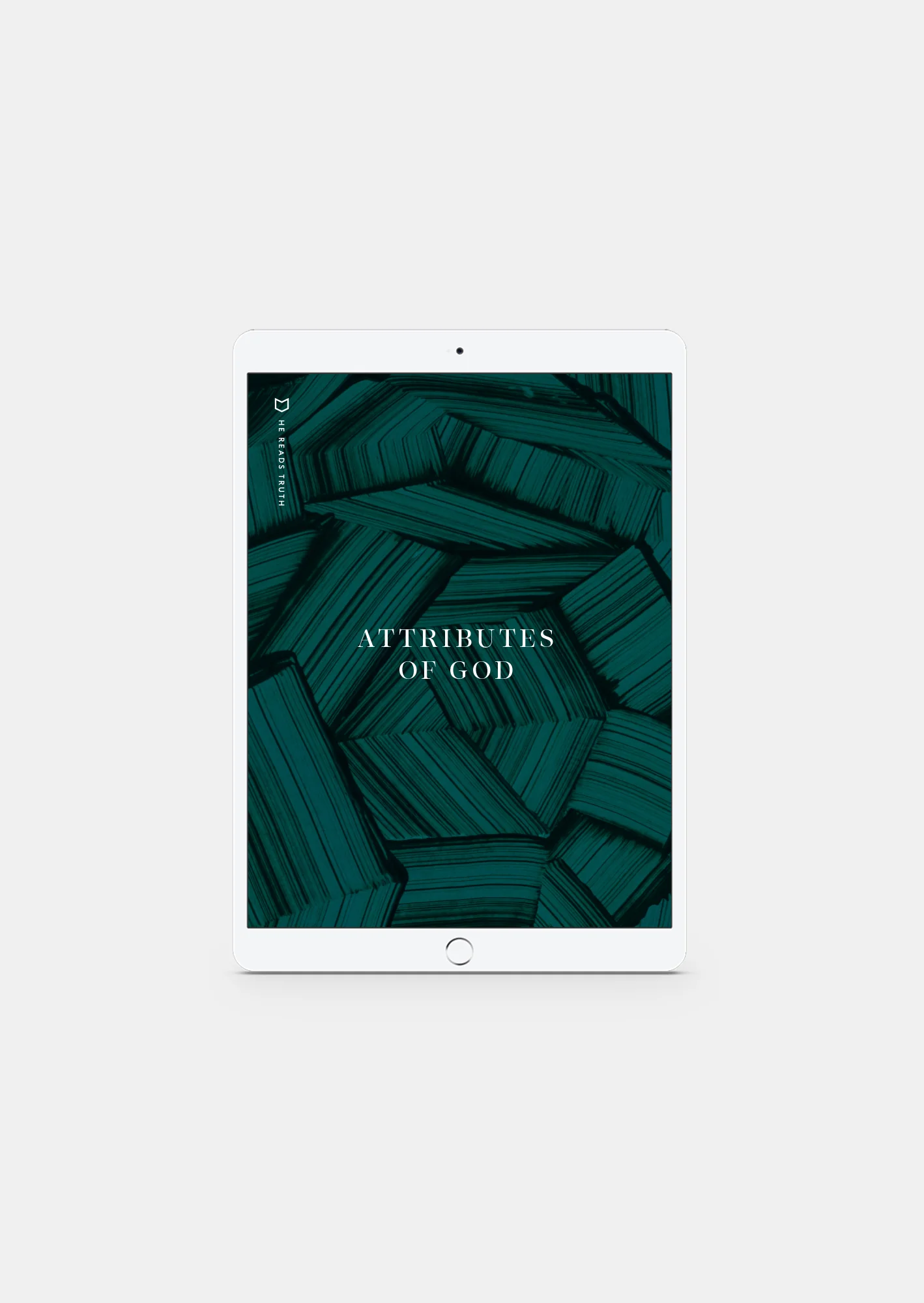 Attributes of God Men's Reading Guide (DIGITAL)