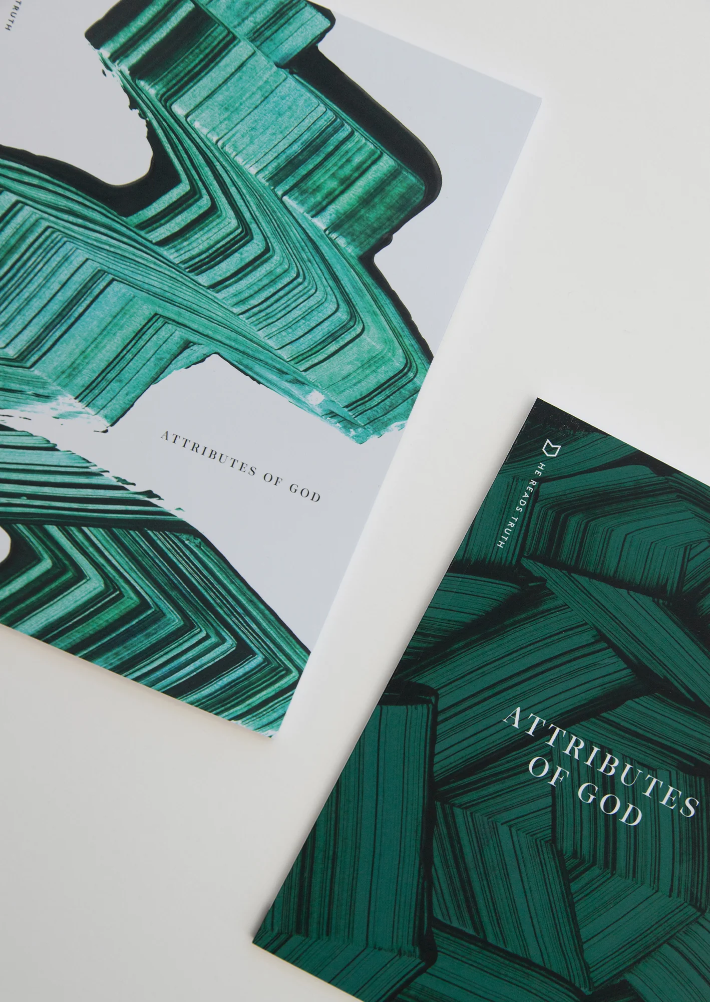 Attributes of God Women's and Men's Reading Guide Bundle - Image 2