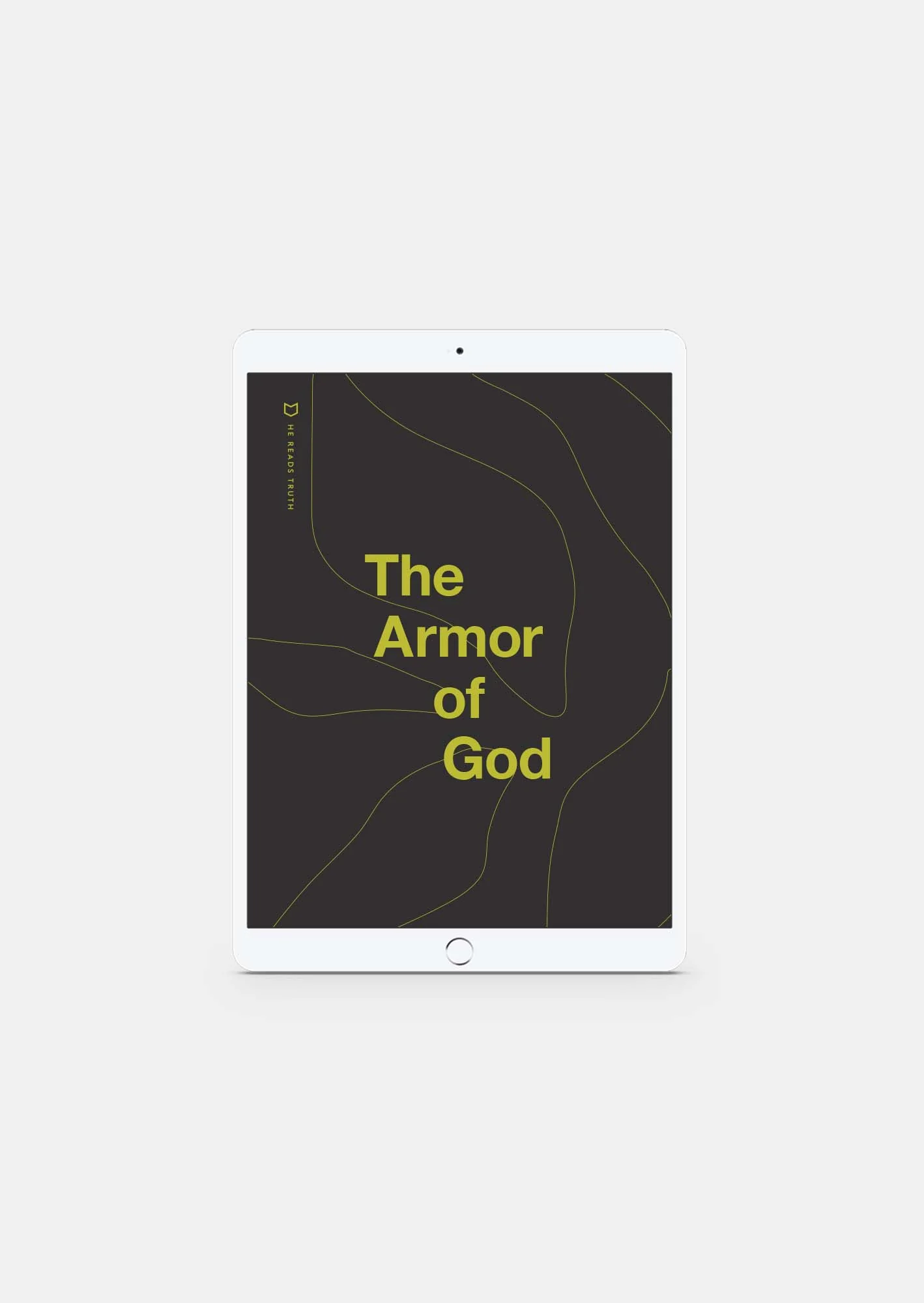 The Armor of God Men's Reading Guide (DIGITAL)