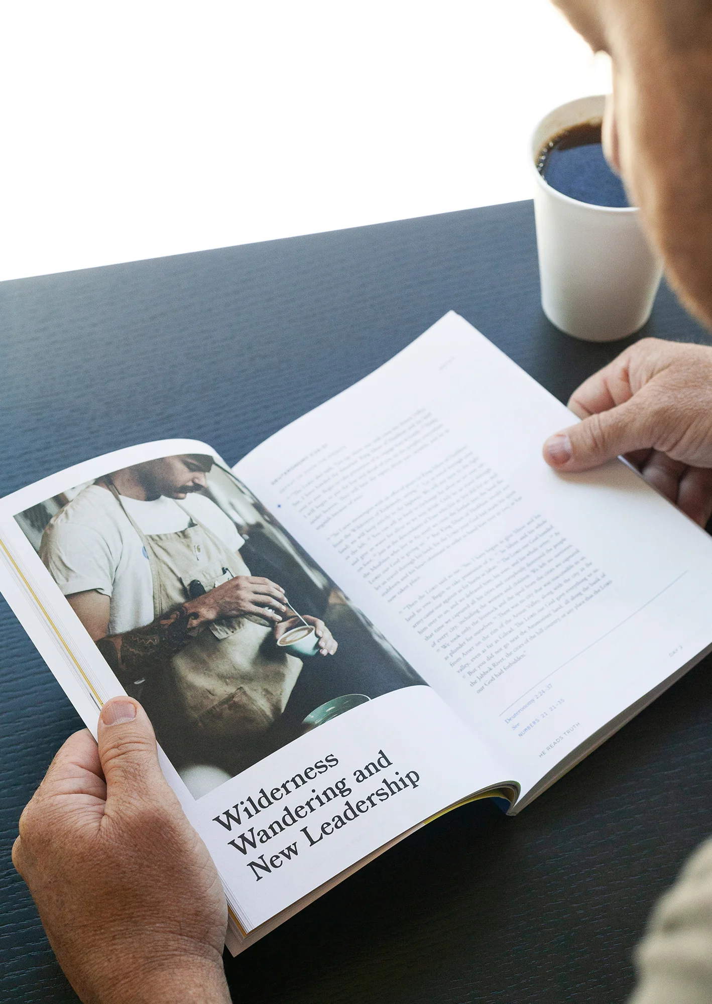 Deuteronomy Men's Reading Guide - Image 2