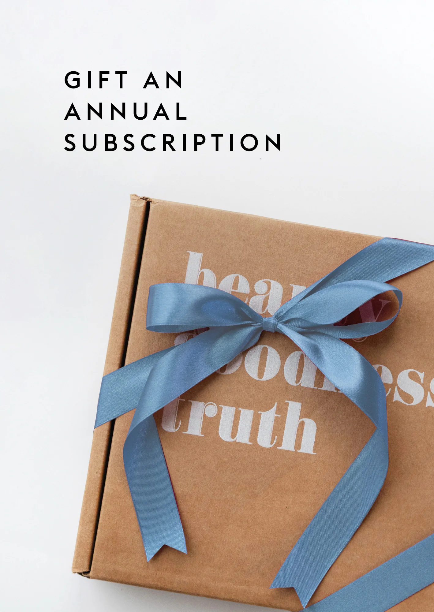 She Reads Truth Annual Subscription Gift