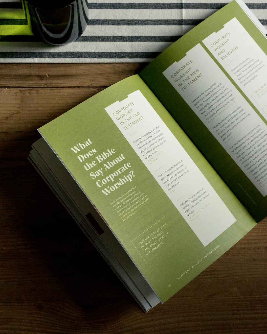 In Spirit & in Truth Men's Reading Guide - Image 2