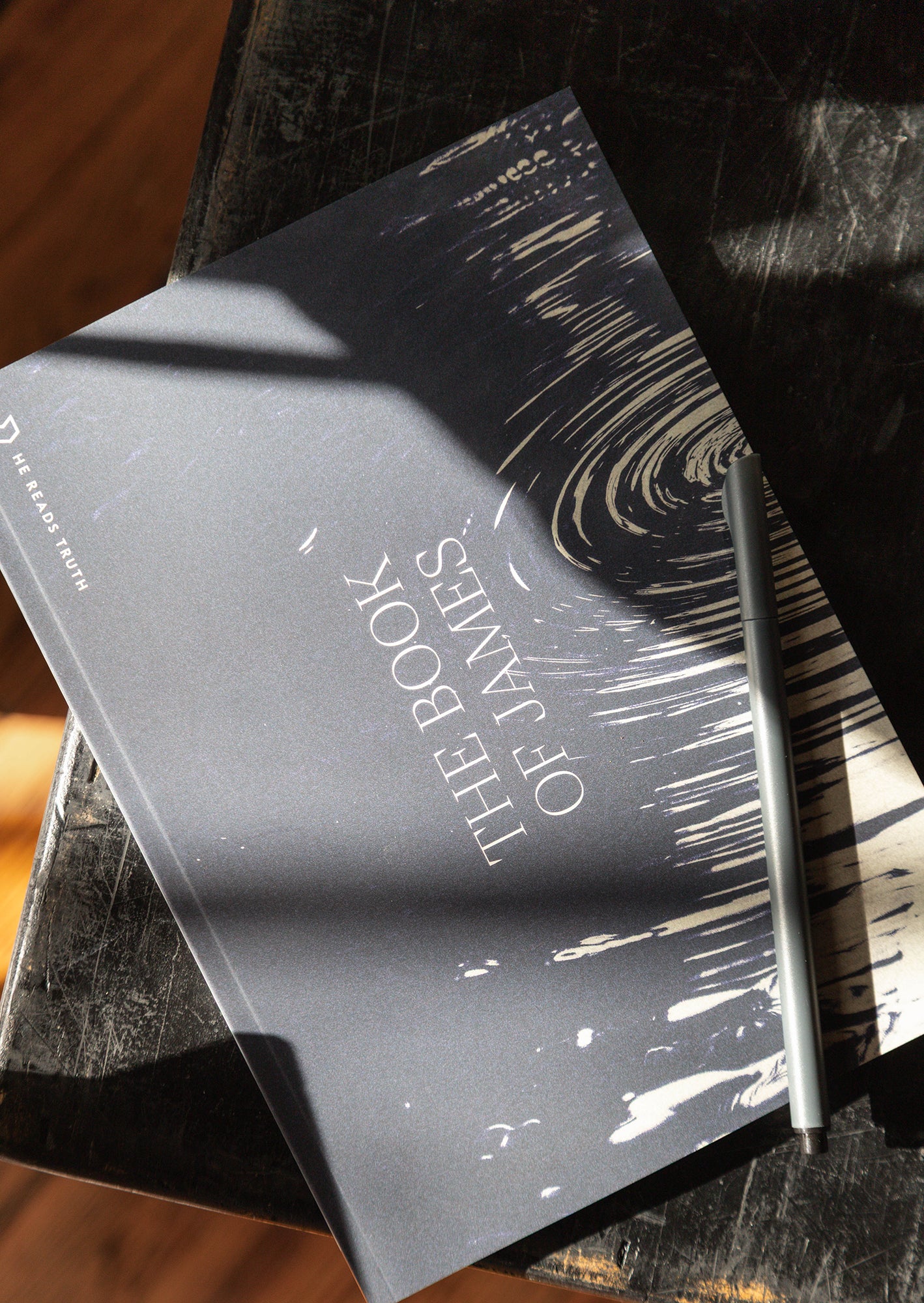 James Men's Reading Guide - Image 2
