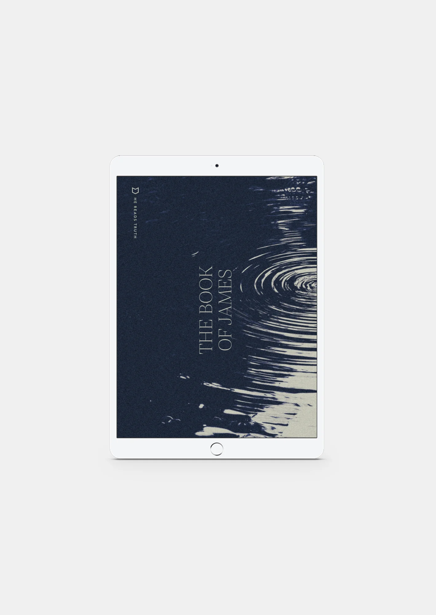 James Men's Reading Guide (DIGITAL)