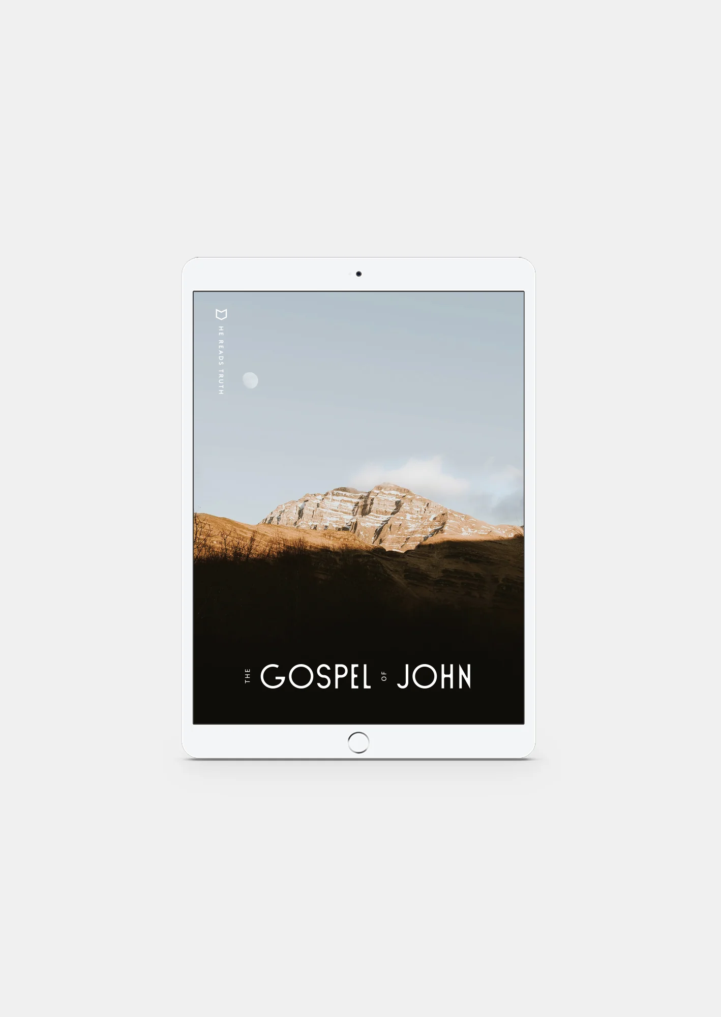 John Men's Reading Guide (DIGITAL)