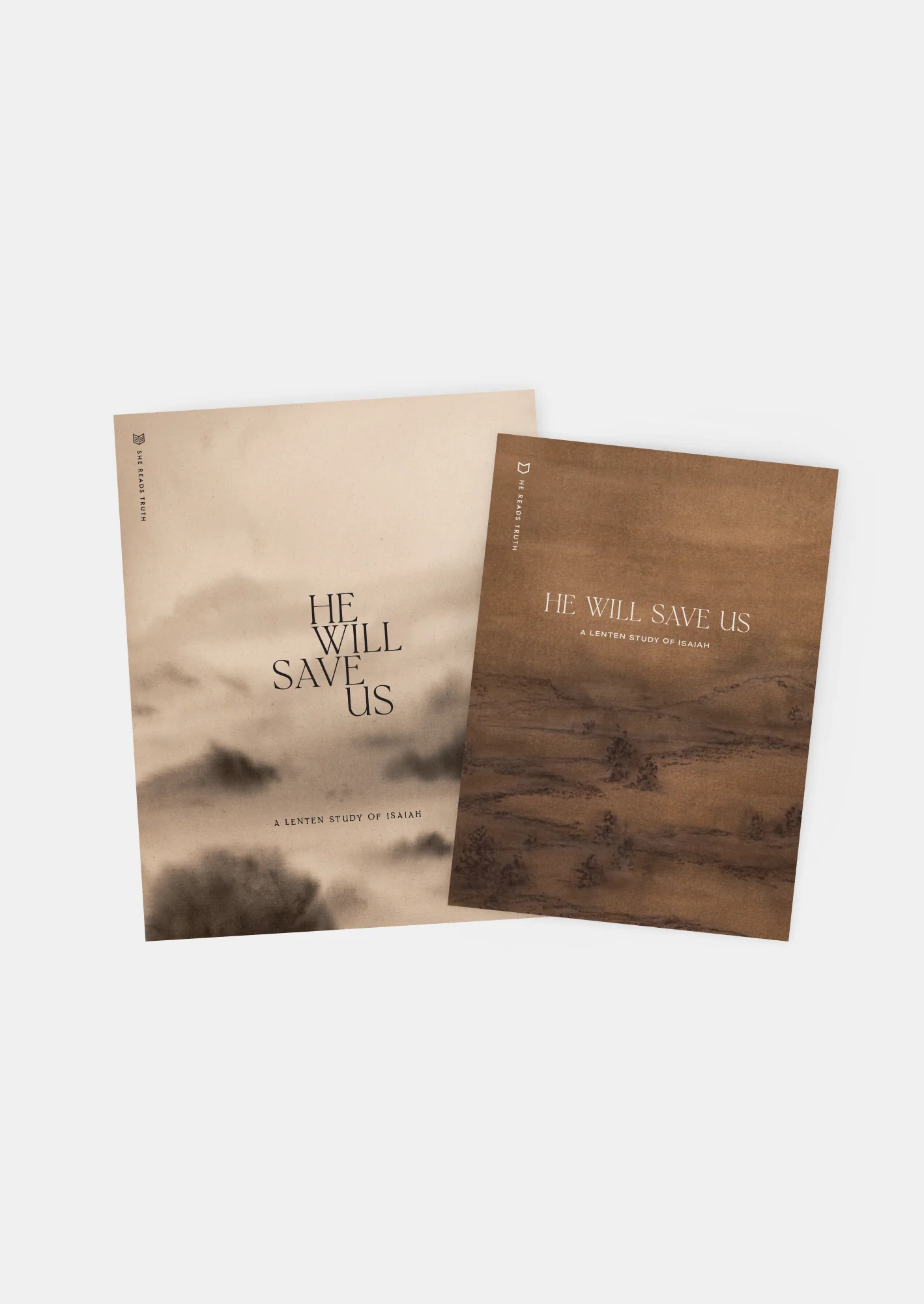 Isaiah (Lent 2025) Women's and Men's Reading Guide Bundle - Image 2