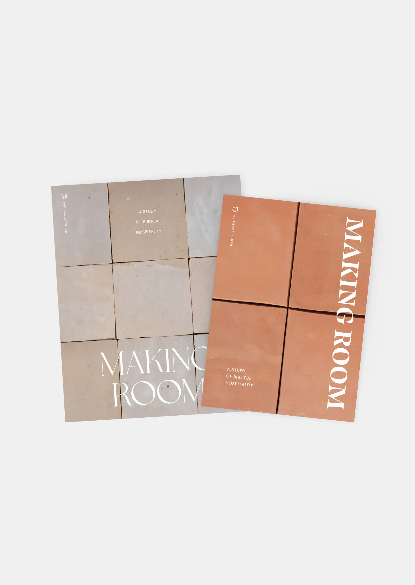 Making Room Women's and Men's Reading Guide Bundle