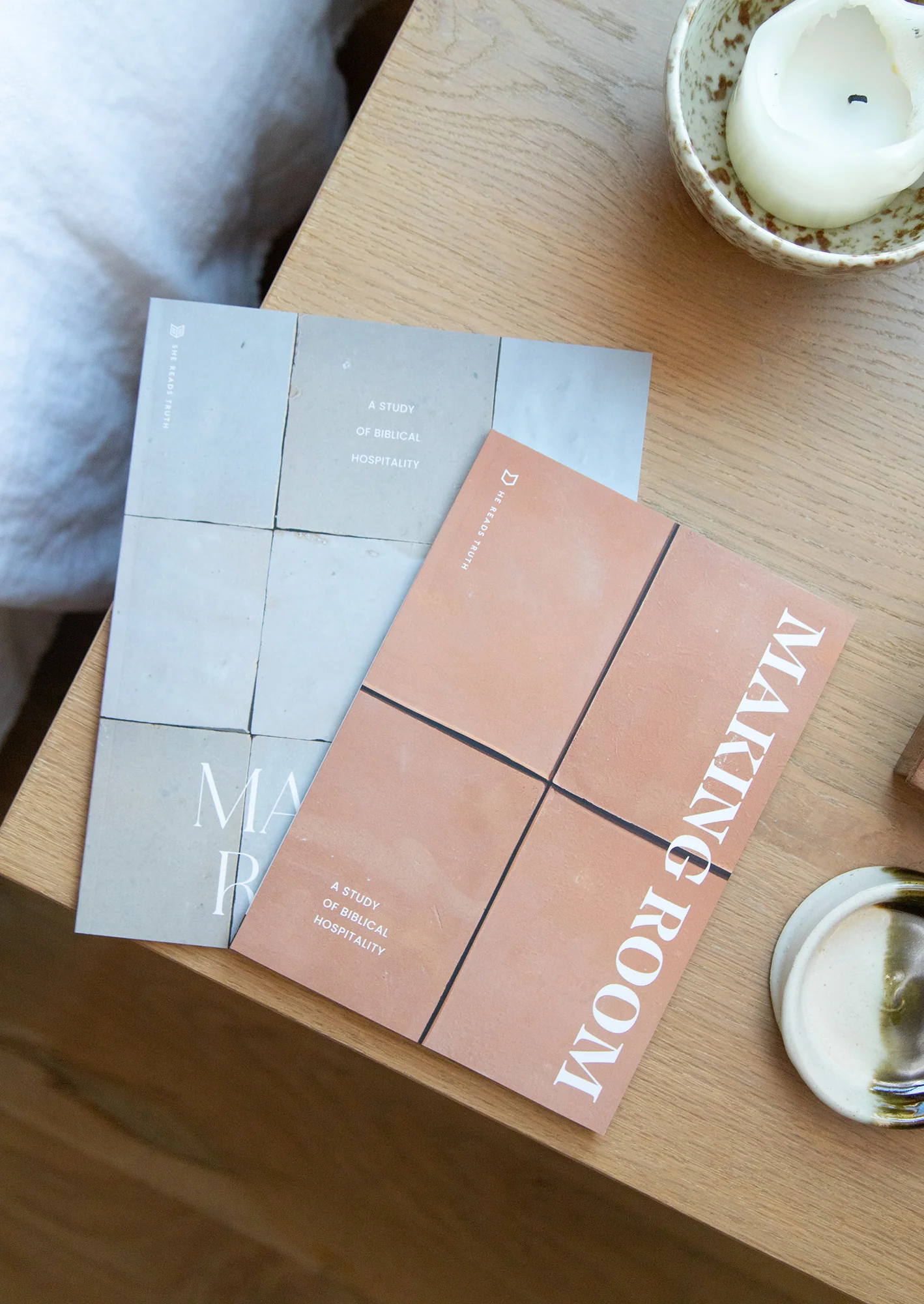 Making Room Women's and Men's Reading Guide Bundle - Image 2