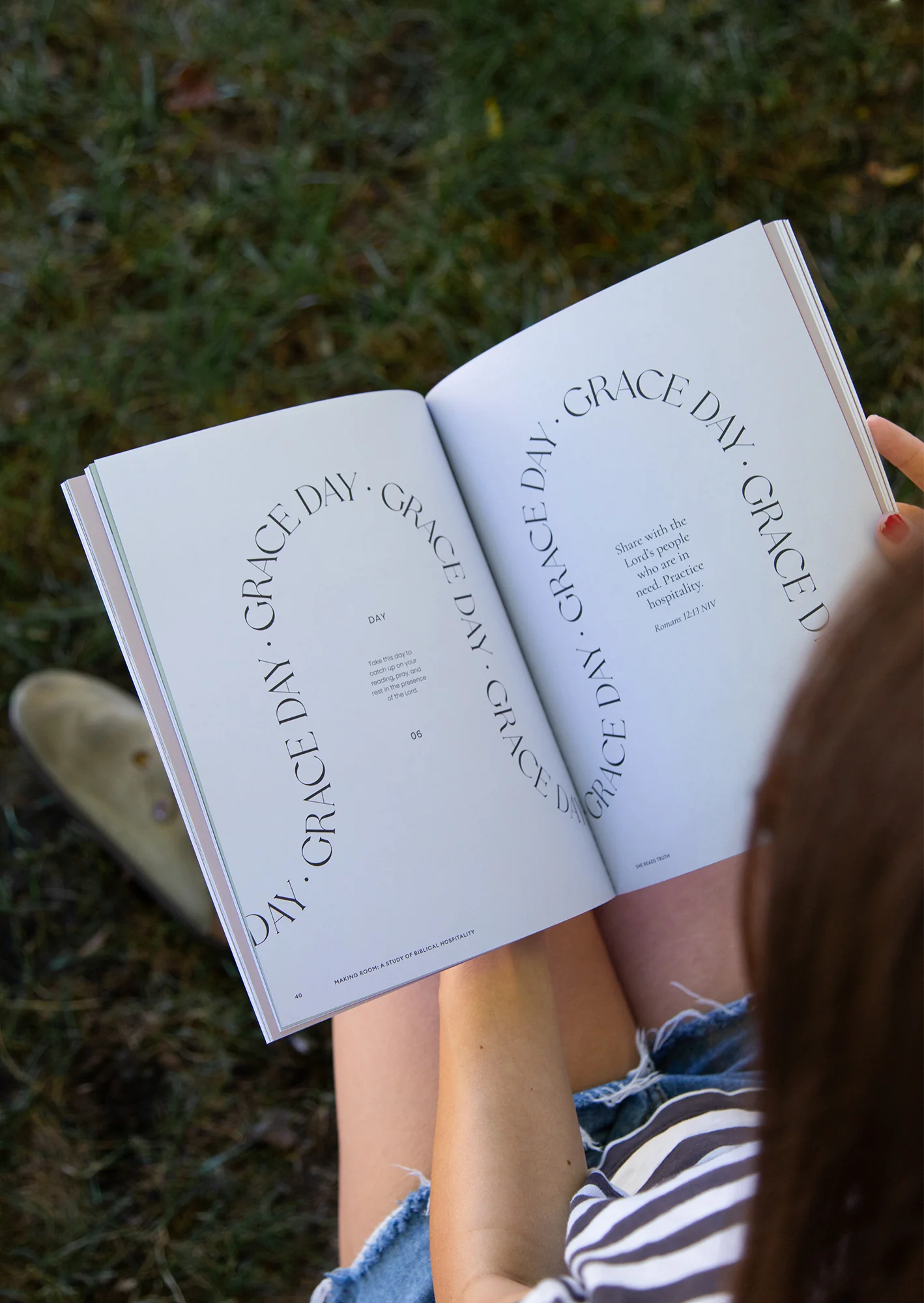 Making Room Women's Reading Guide - Image 2