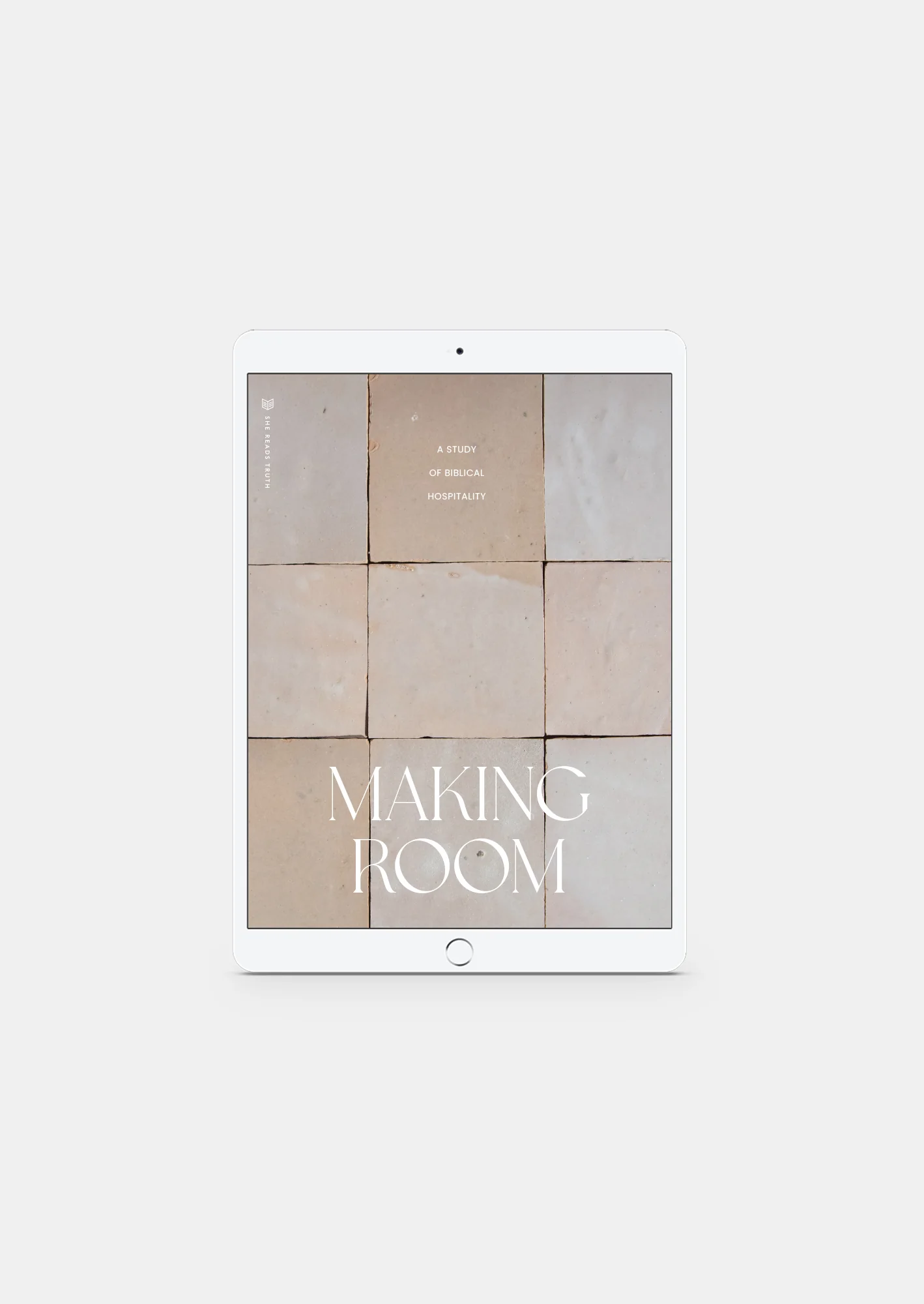 Making Room Women's Reading Guide (DIGITAL)