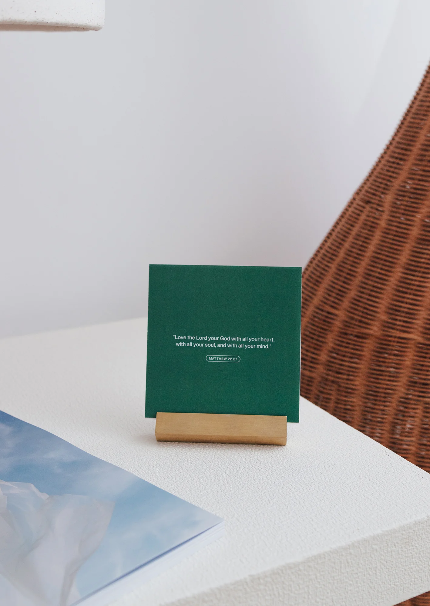 Matthew Scripture Card Set - Image 4