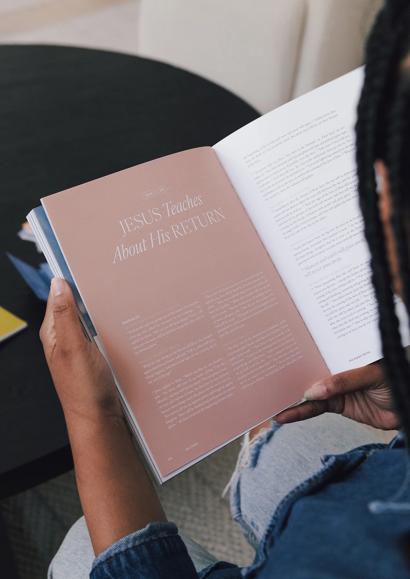 Matthew Women's Reading Guide - Image 3