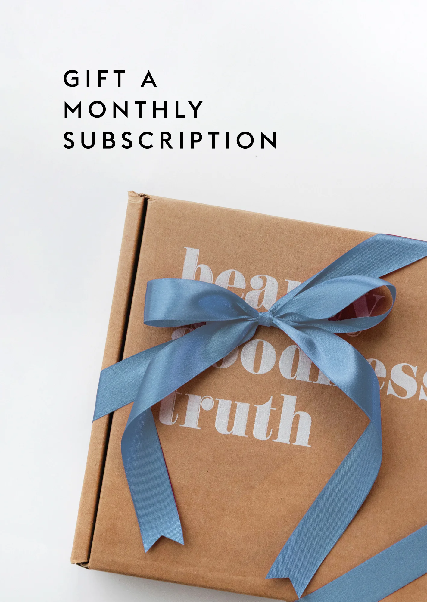 She Reads Truth Monthly Subscription Gift