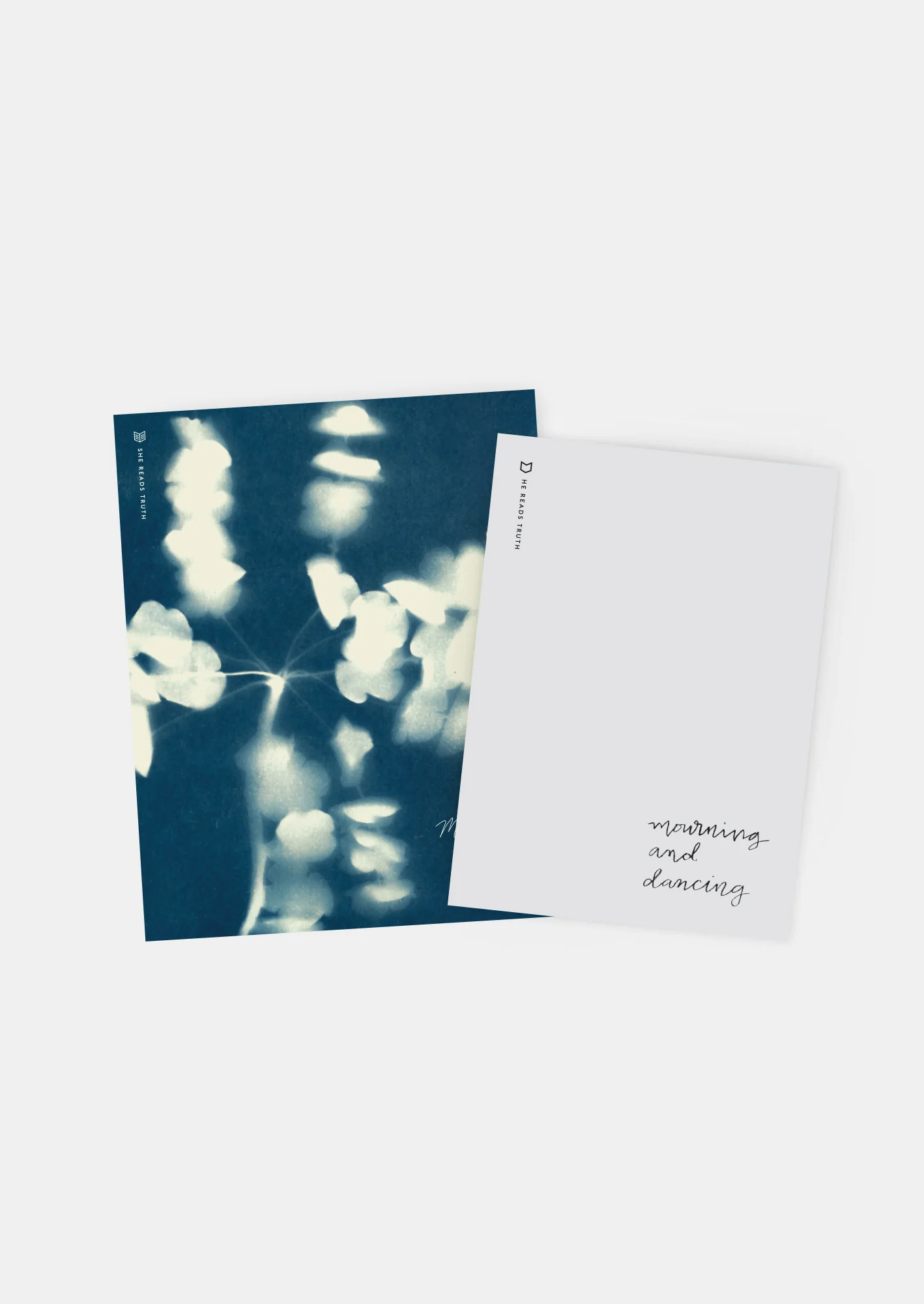 Mourning and Dancing Women's and Men's Reading Guide Bundle