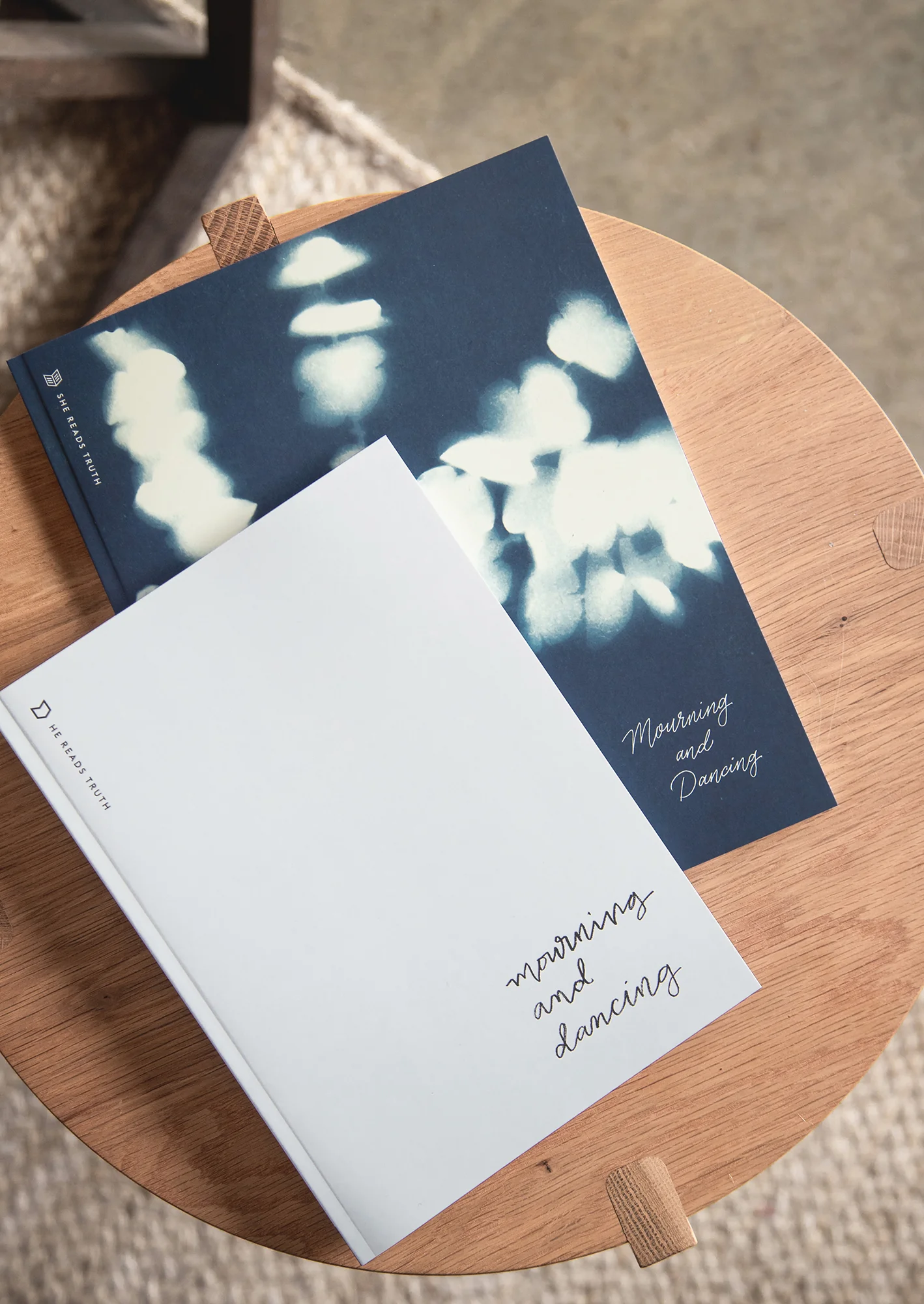 Mourning and Dancing Women's and Men's Reading Guide Bundle - Image 2
