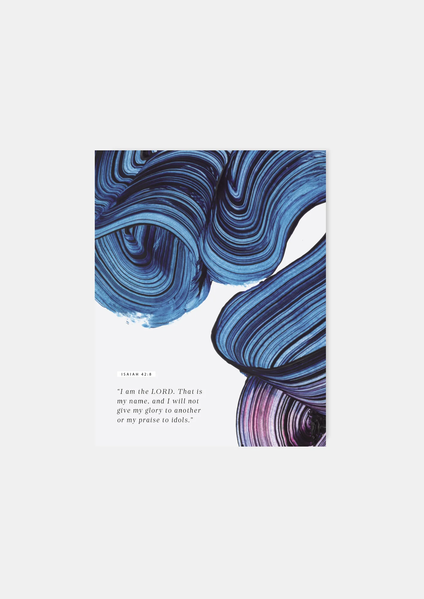 Names of God Art Print (DIGITAL)
