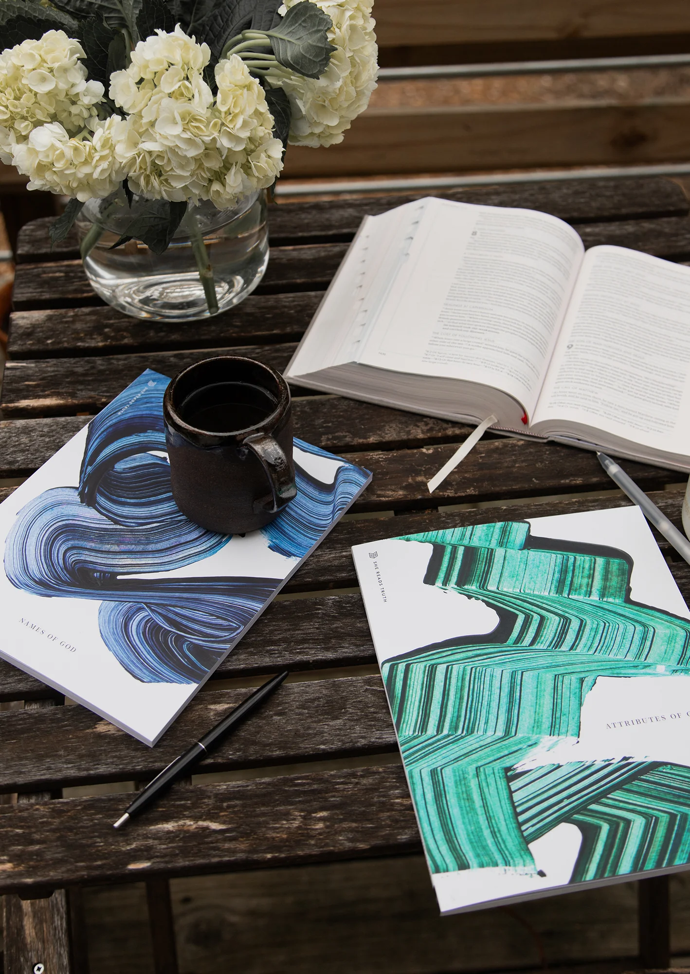 Names of God + Attributes of God Women's Reading Guide Bundle - Image 2