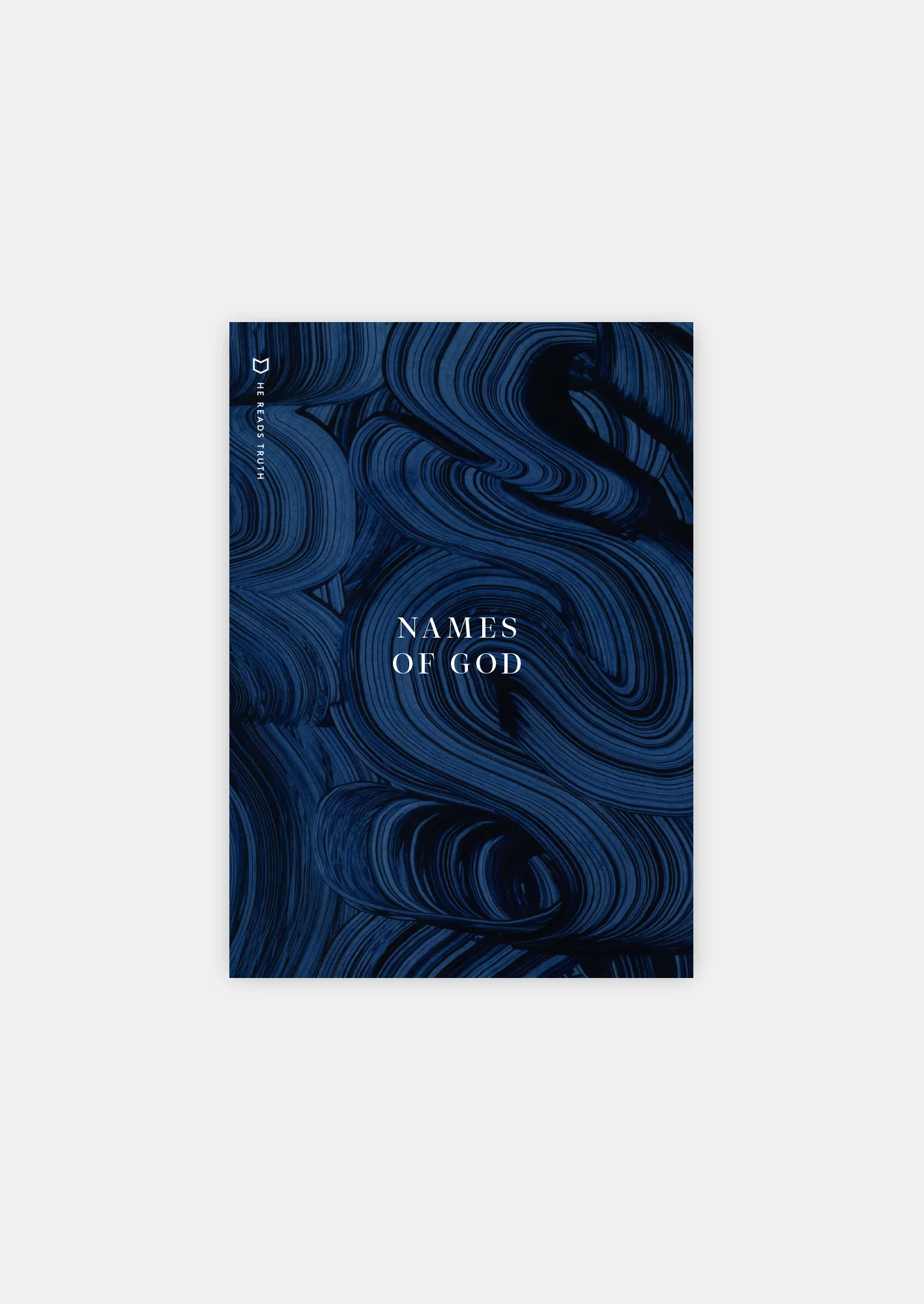 Names of God Men's Reading Guide