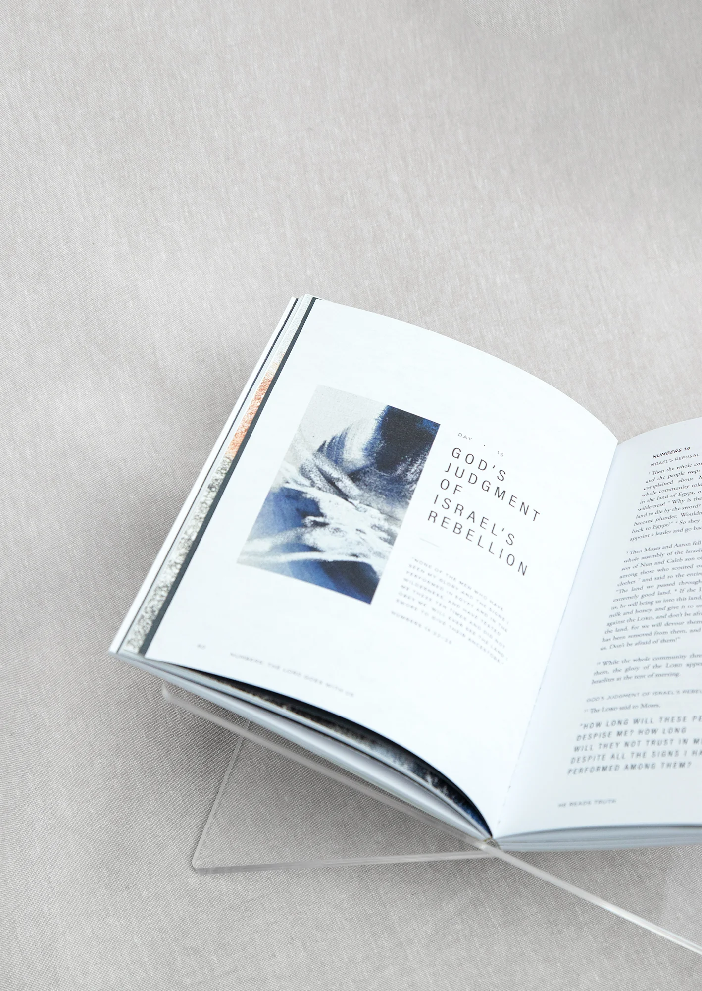Numbers Men's Reading Guide - Image 2