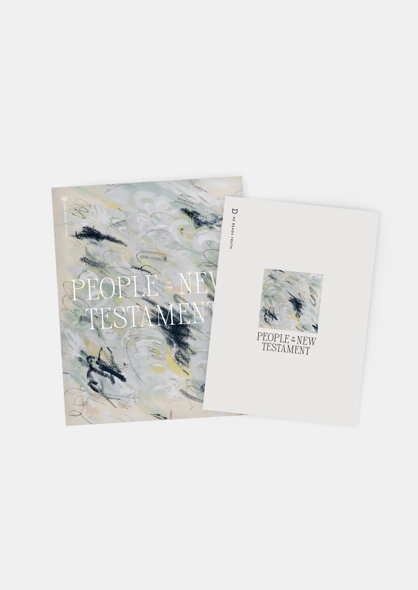 People in the New Testament Women's and Men's Reading Guide Bundle