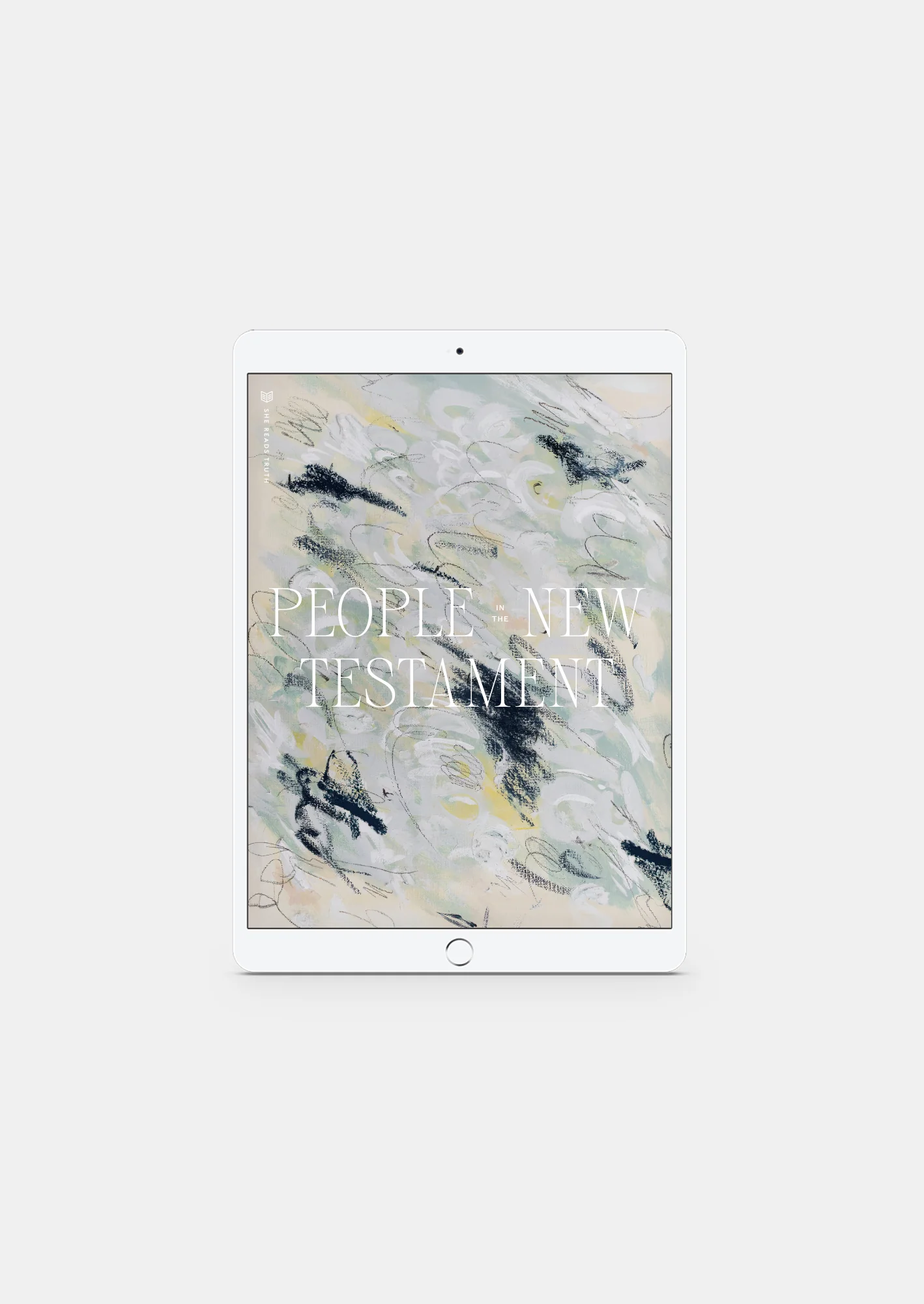 People in the New Testament Women's Reading Guide (DIGITAL)