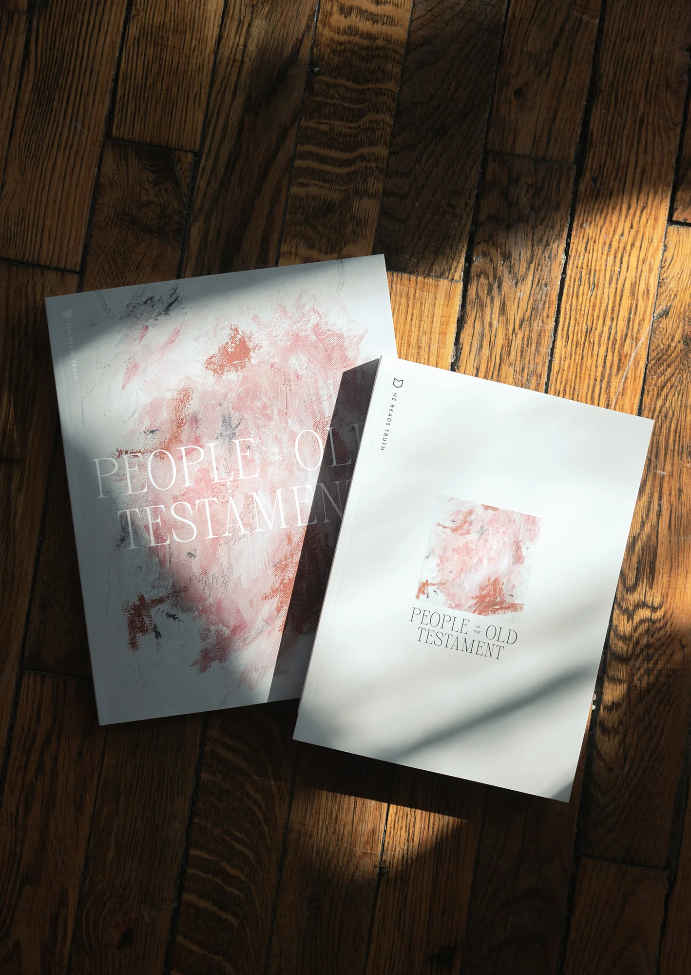 People in the Old Testament Women's and Men's Reading Guide Bundle - Image 2