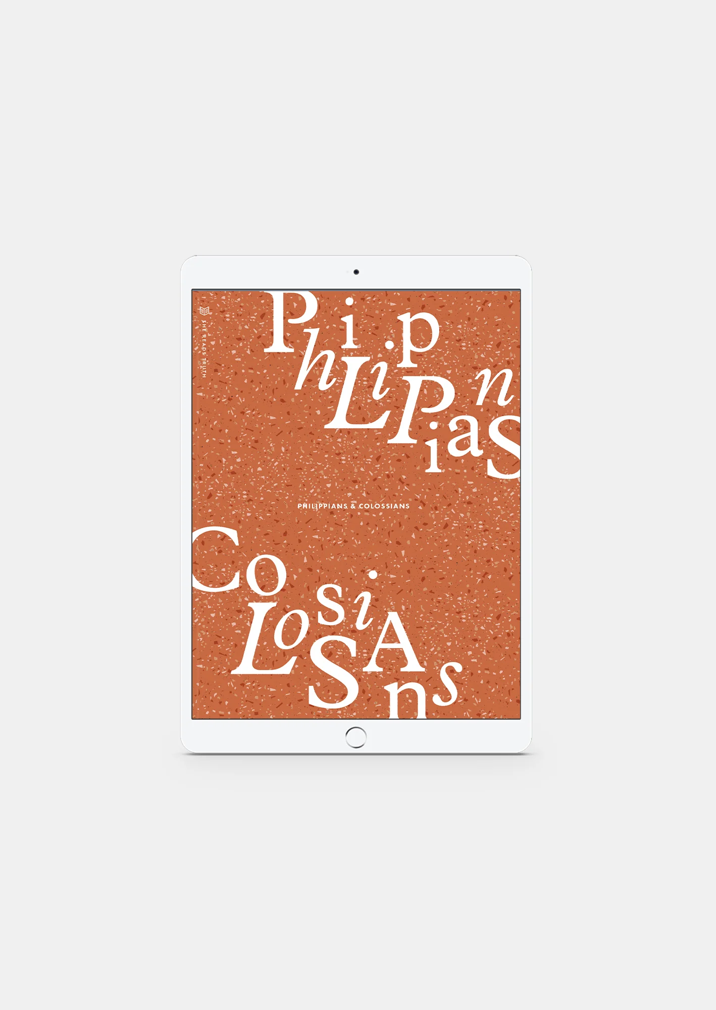 Philippians & Colossians Women's Reading Guide (DIGITAL)