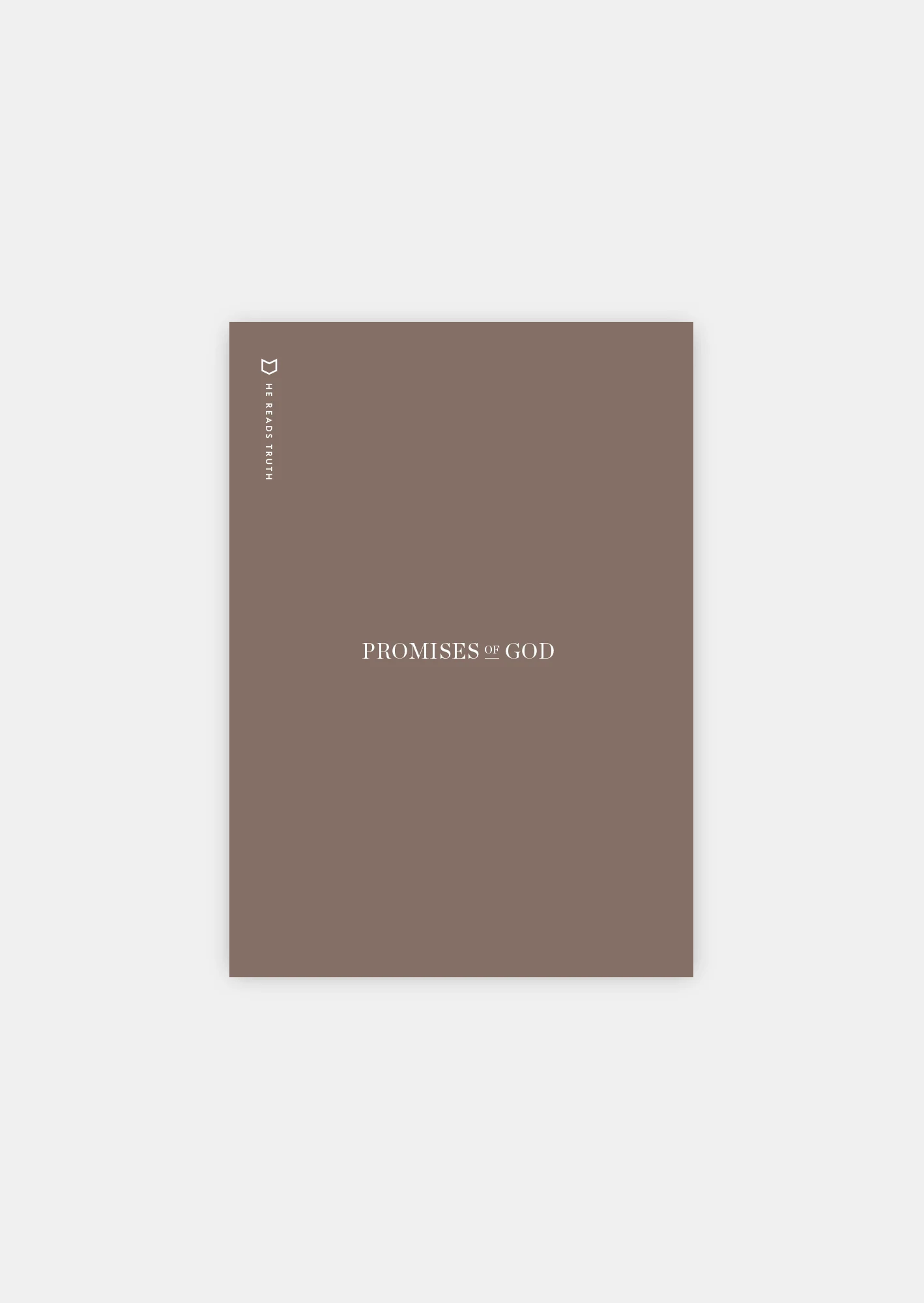 Promises of God Men's Reading Guide