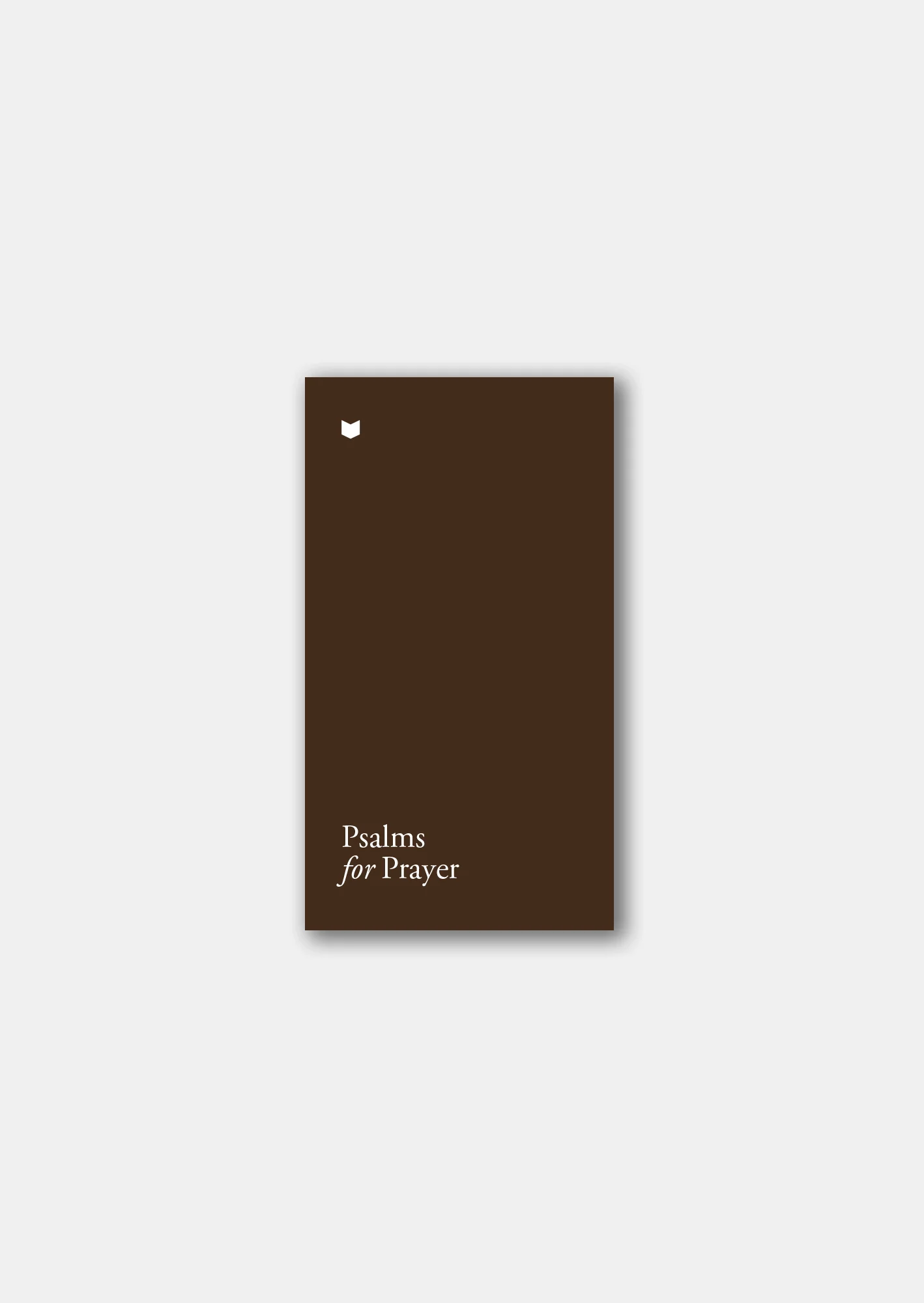 Psalms Pocket Edition: Psalms for Prayer