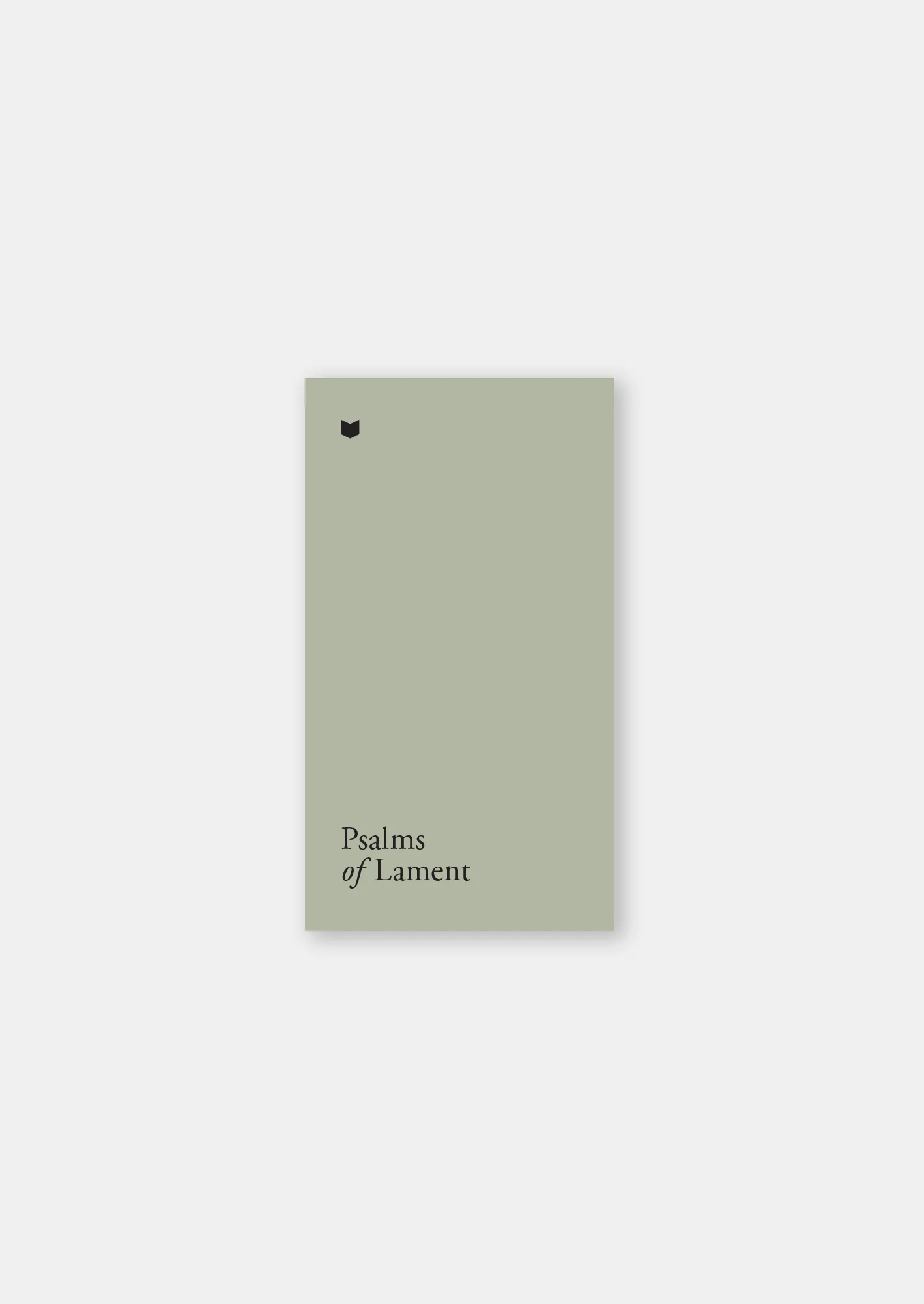 Psalms Pocket Edition: Psalms of Lament