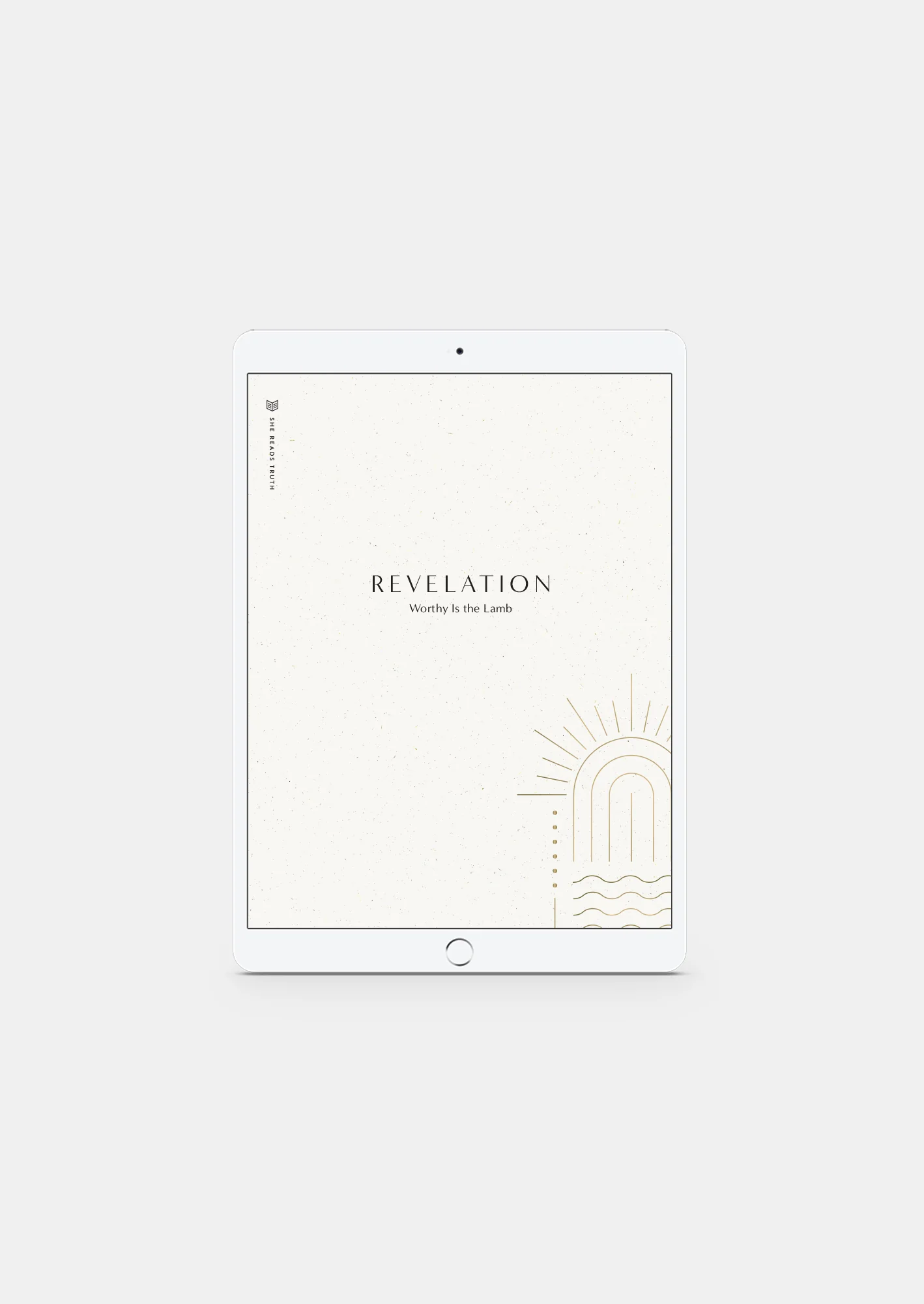 Revelation Women's Reading Guide (DIGITAL)