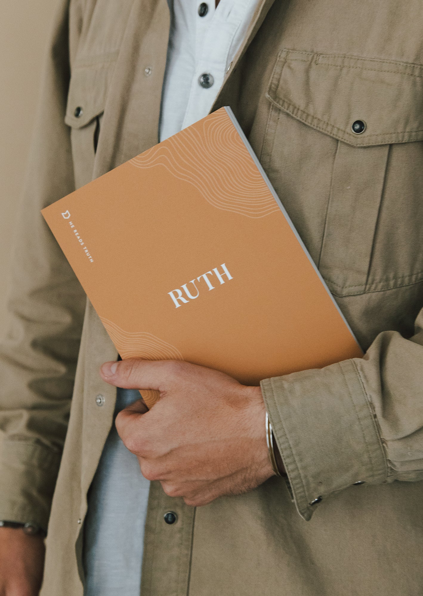 Ruth Men's Reading Guide - Image 2