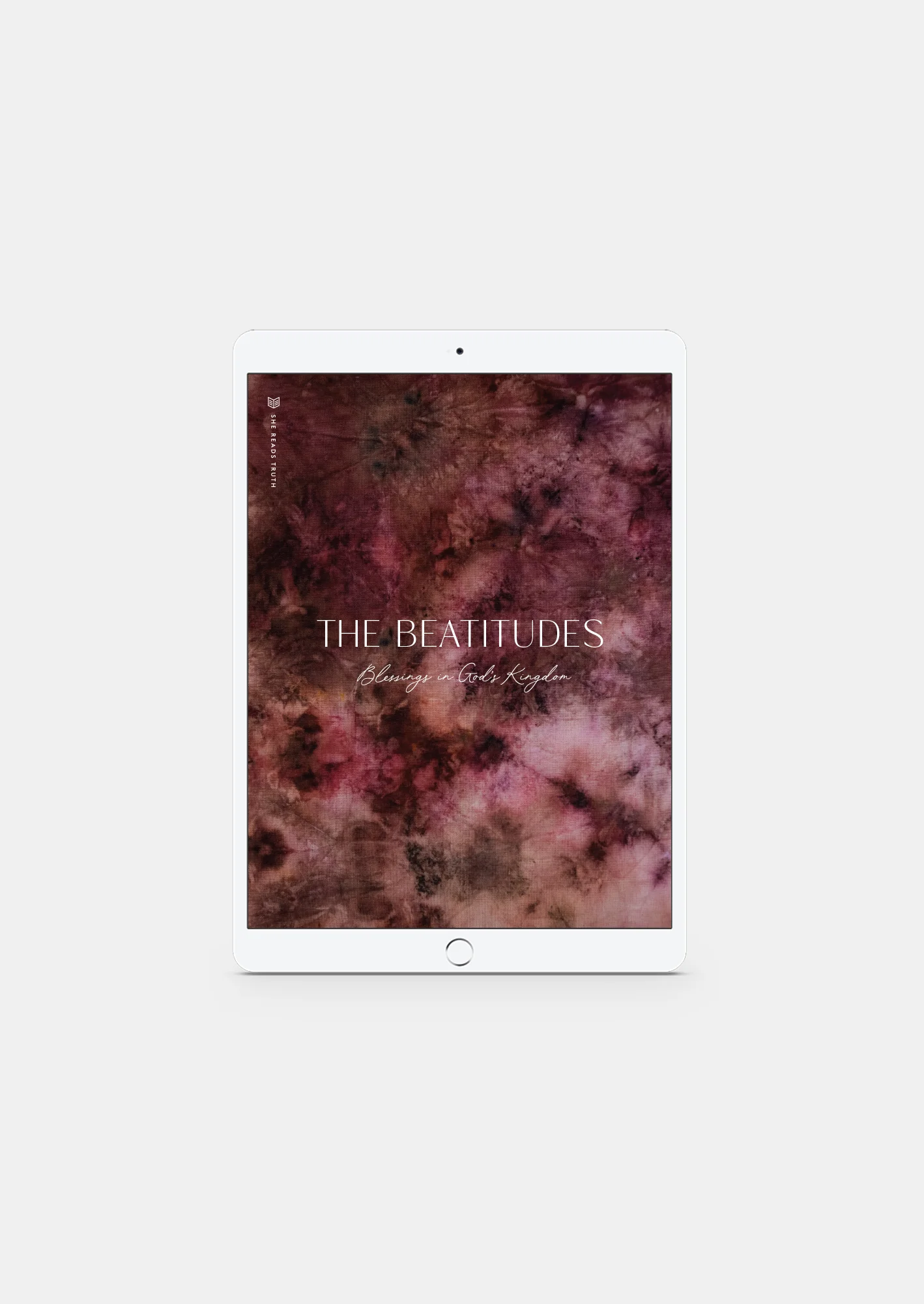 The Beatitudes Women's Reading Guide (DIGITAL)