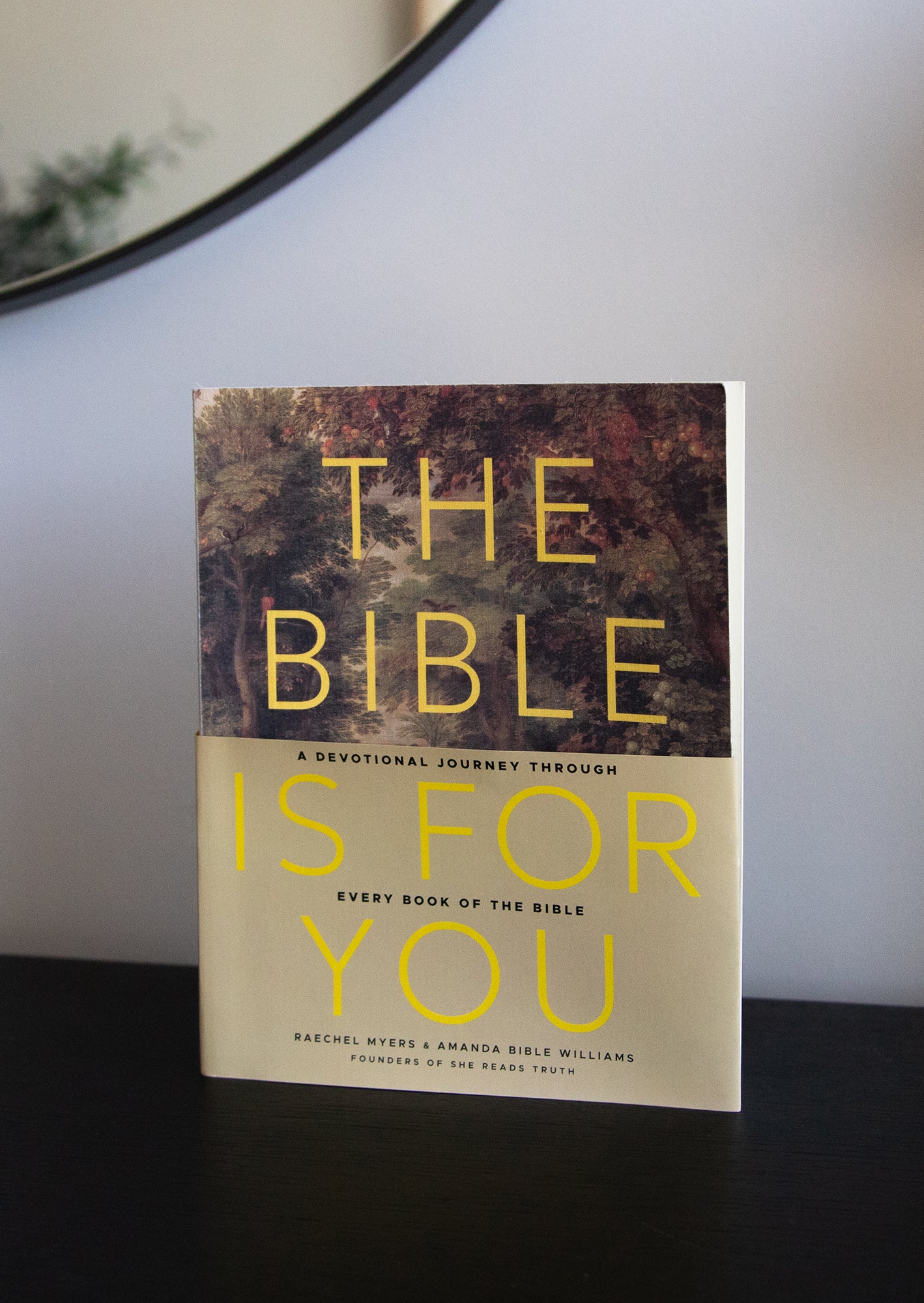 The Bible Is for You: A Devotional Journey Through Every Book of the Bible - Image 2