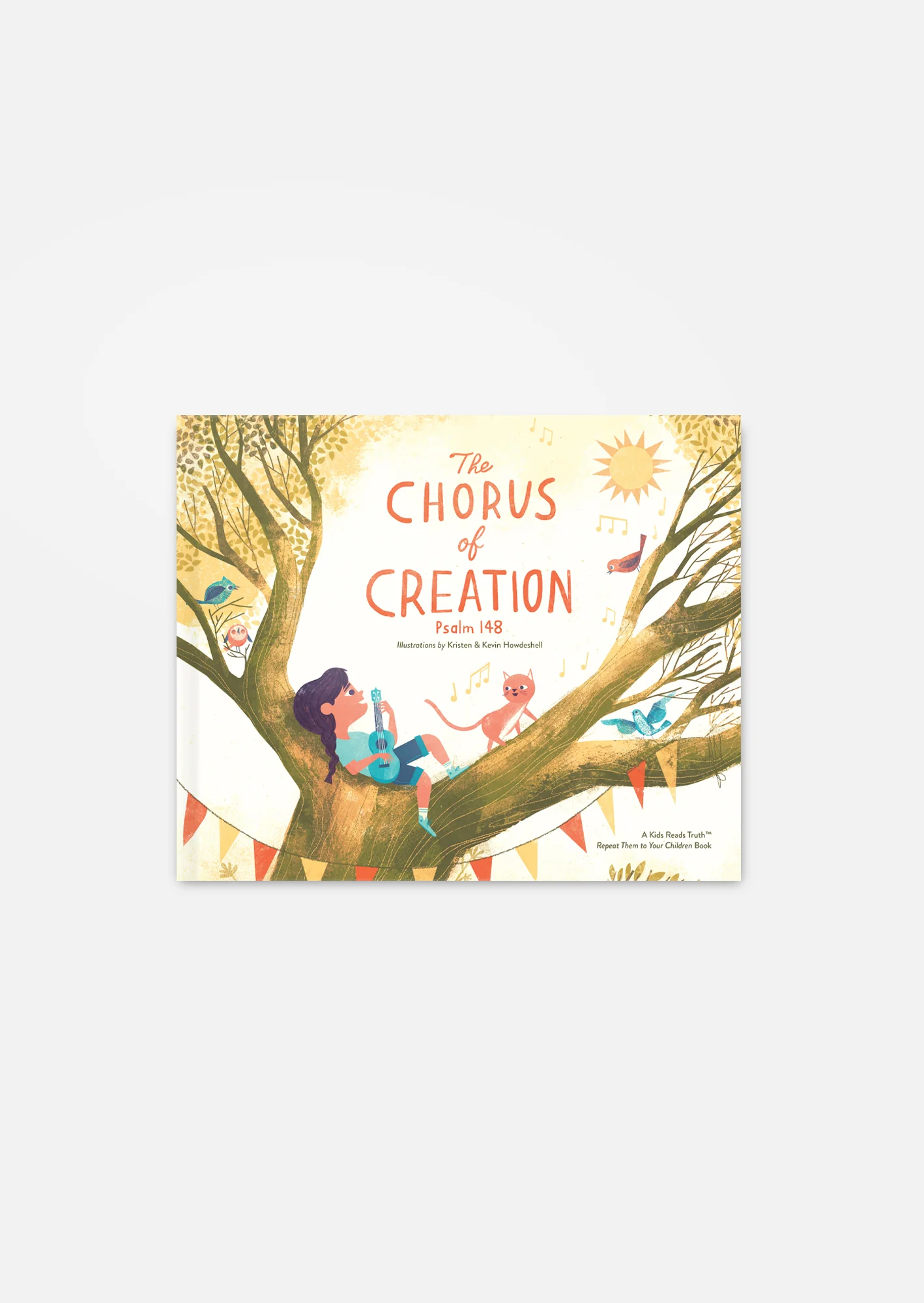 The Chorus of Creation: Psalm 148 | Kids Read Truth