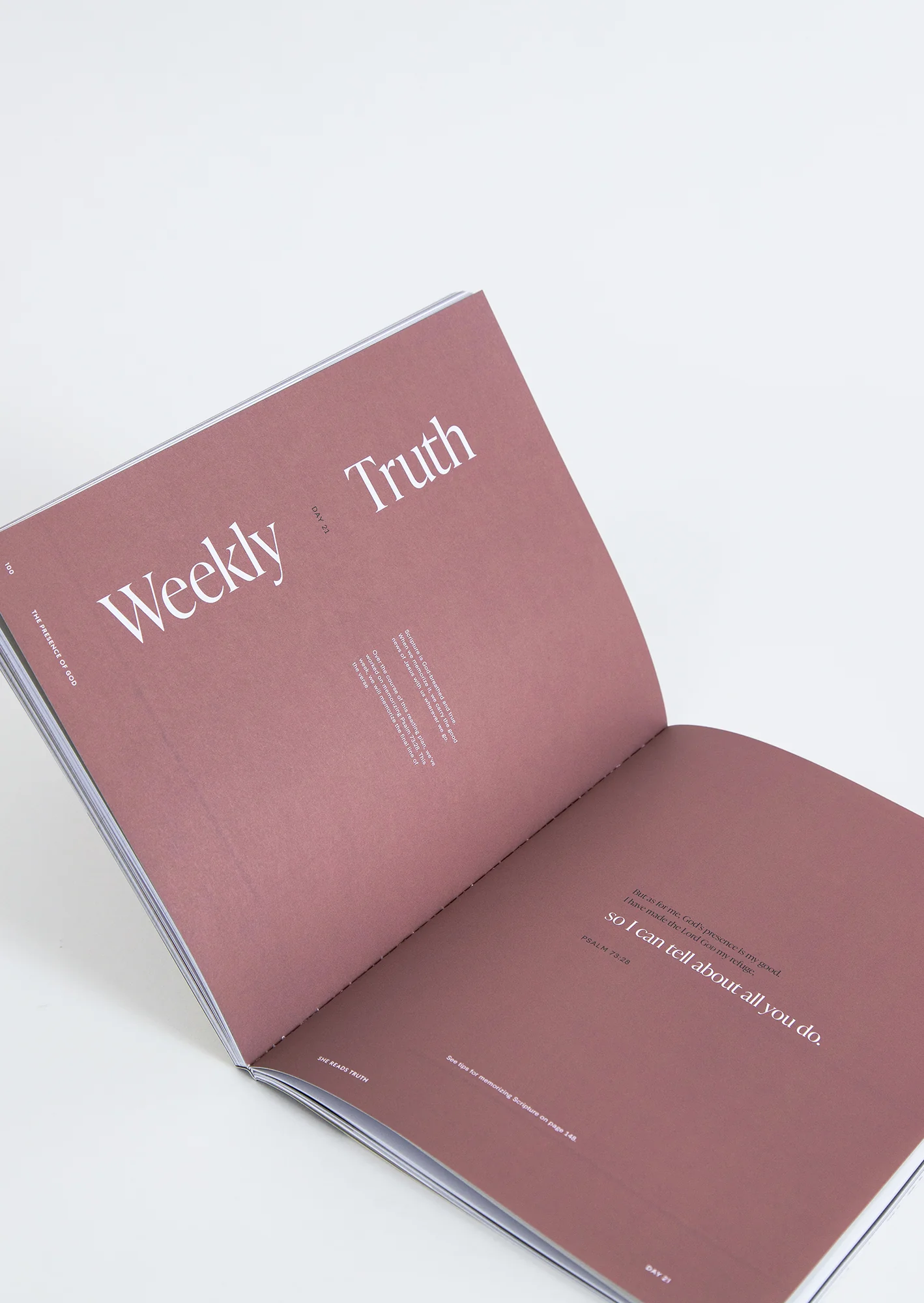 The Presence of God Women's Reading Guide - Image 3