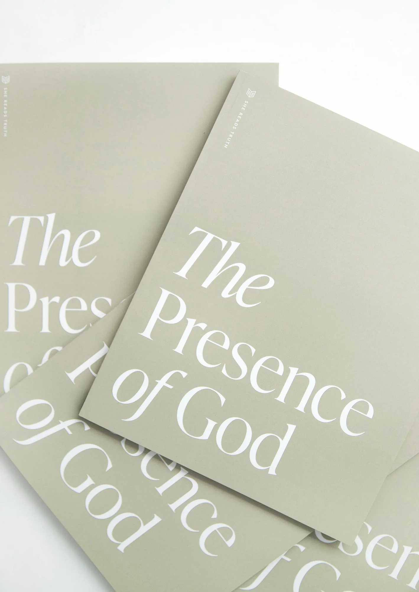 The Presence of God Women's Reading Guide - Image 4