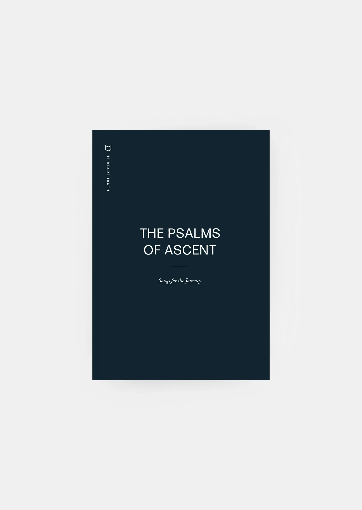 The Psalms of Ascent Men's Reading Guide