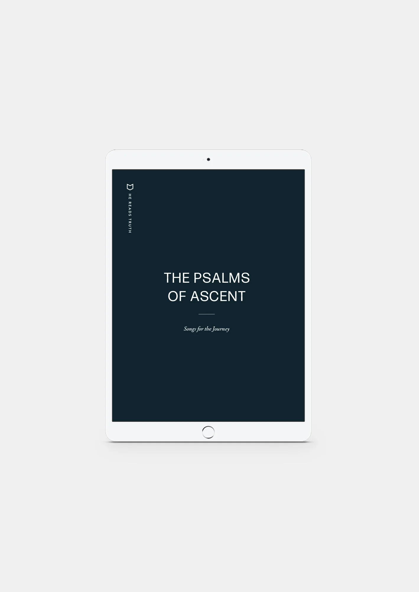 The Psalms of Ascent Men's Reading Guide (DIGITAL)