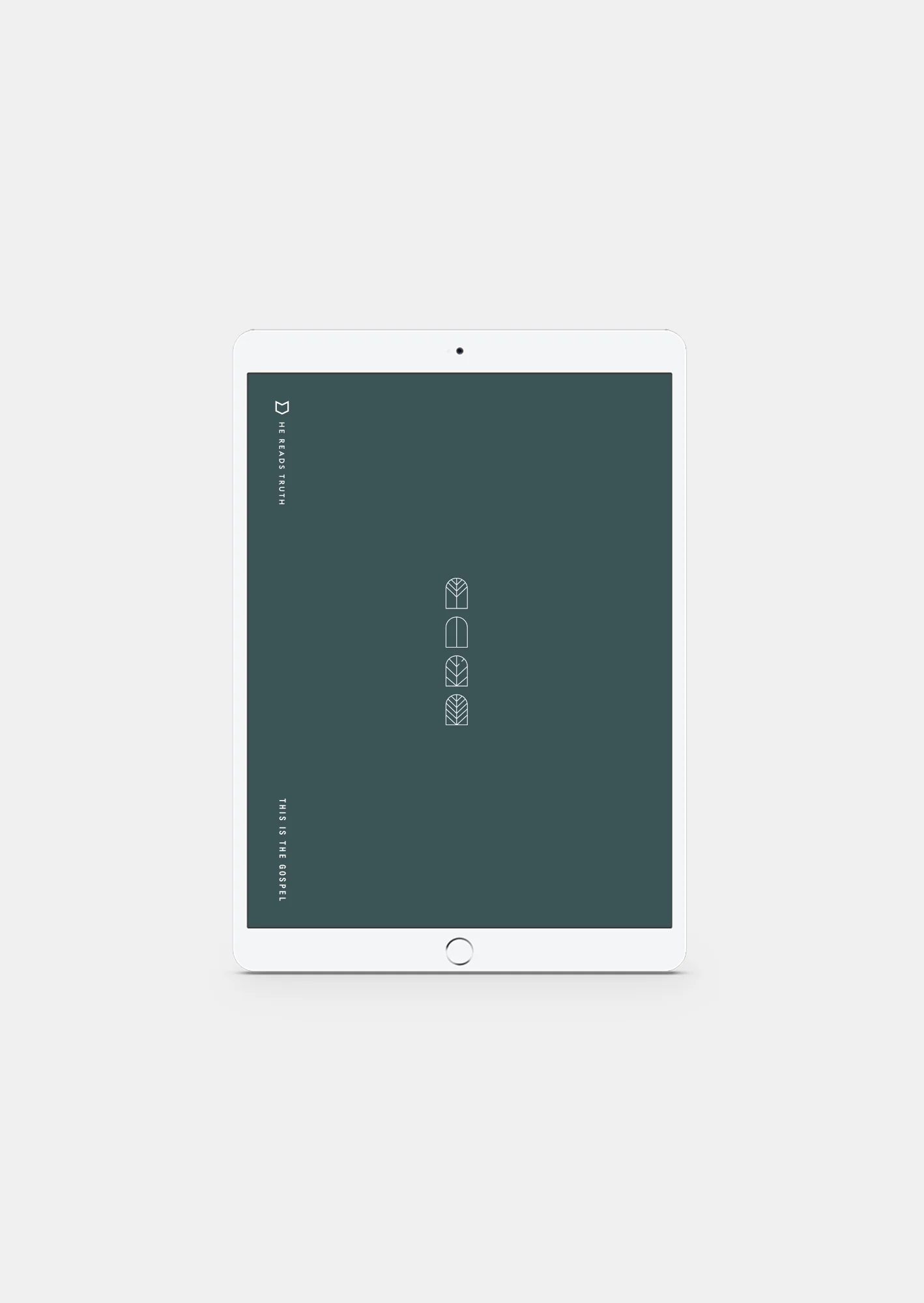 This Is the Gospel Men's Reading Guide (DIGITAL)