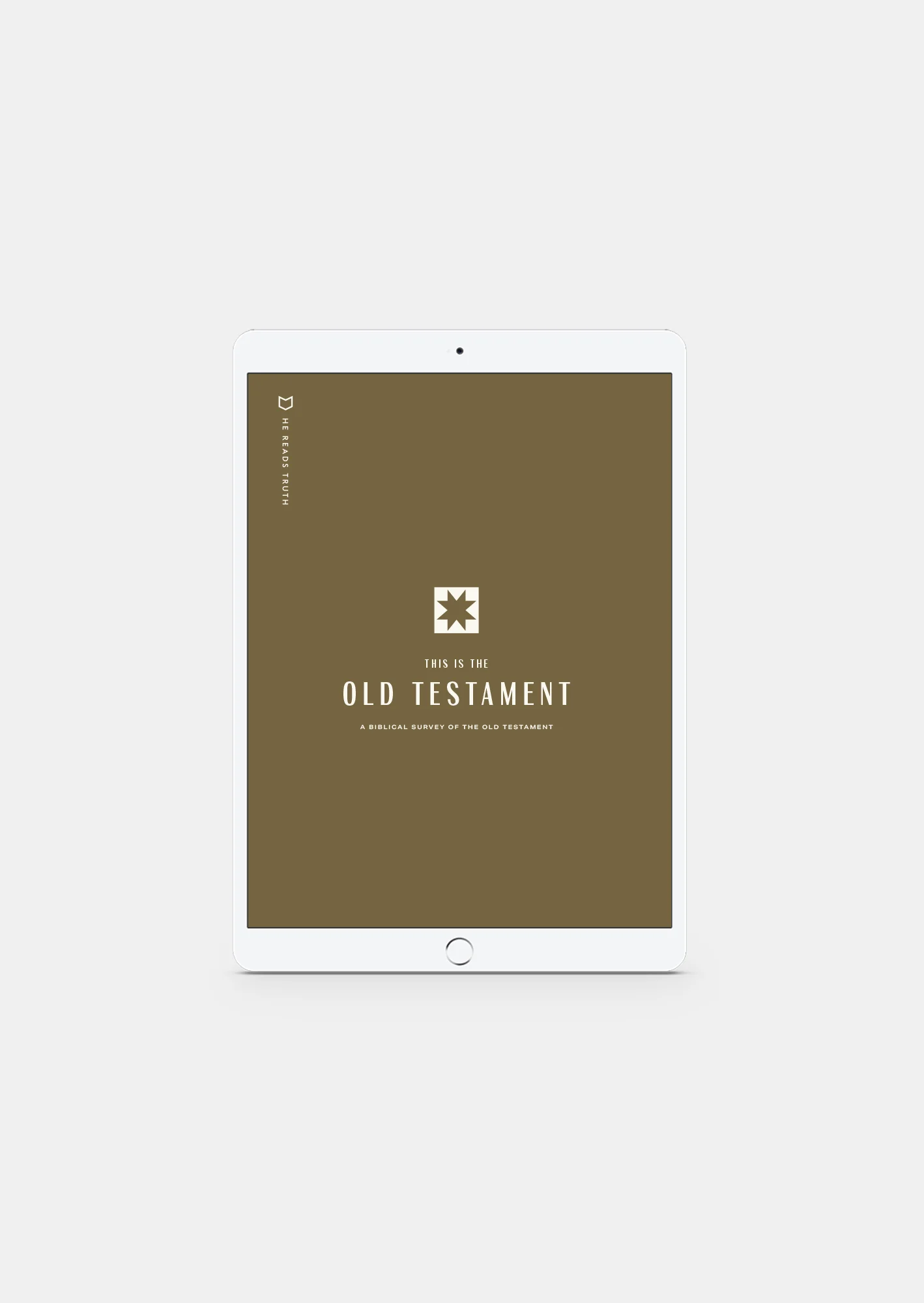 This Is the Old Testament Men's Reading Guide (DIGITAL)