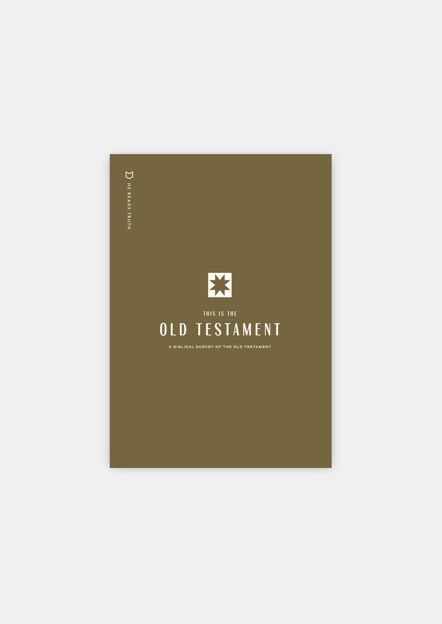 This Is the Old Testament Men's Reading Guide